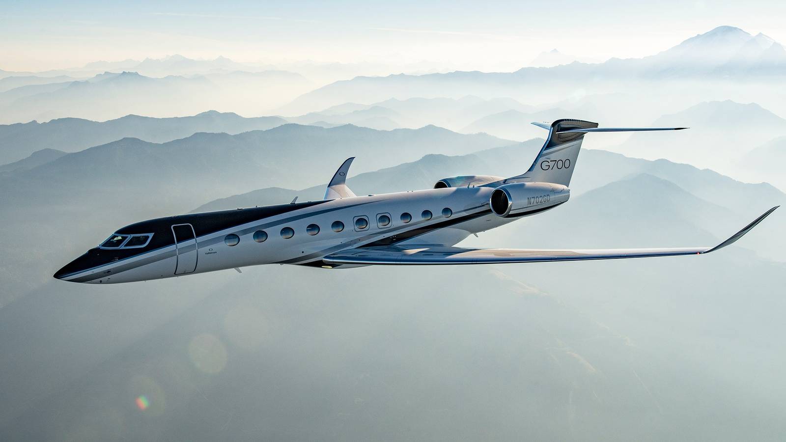 Faa700 Color The Gulfstream G700 Achieves FAA Type Certification