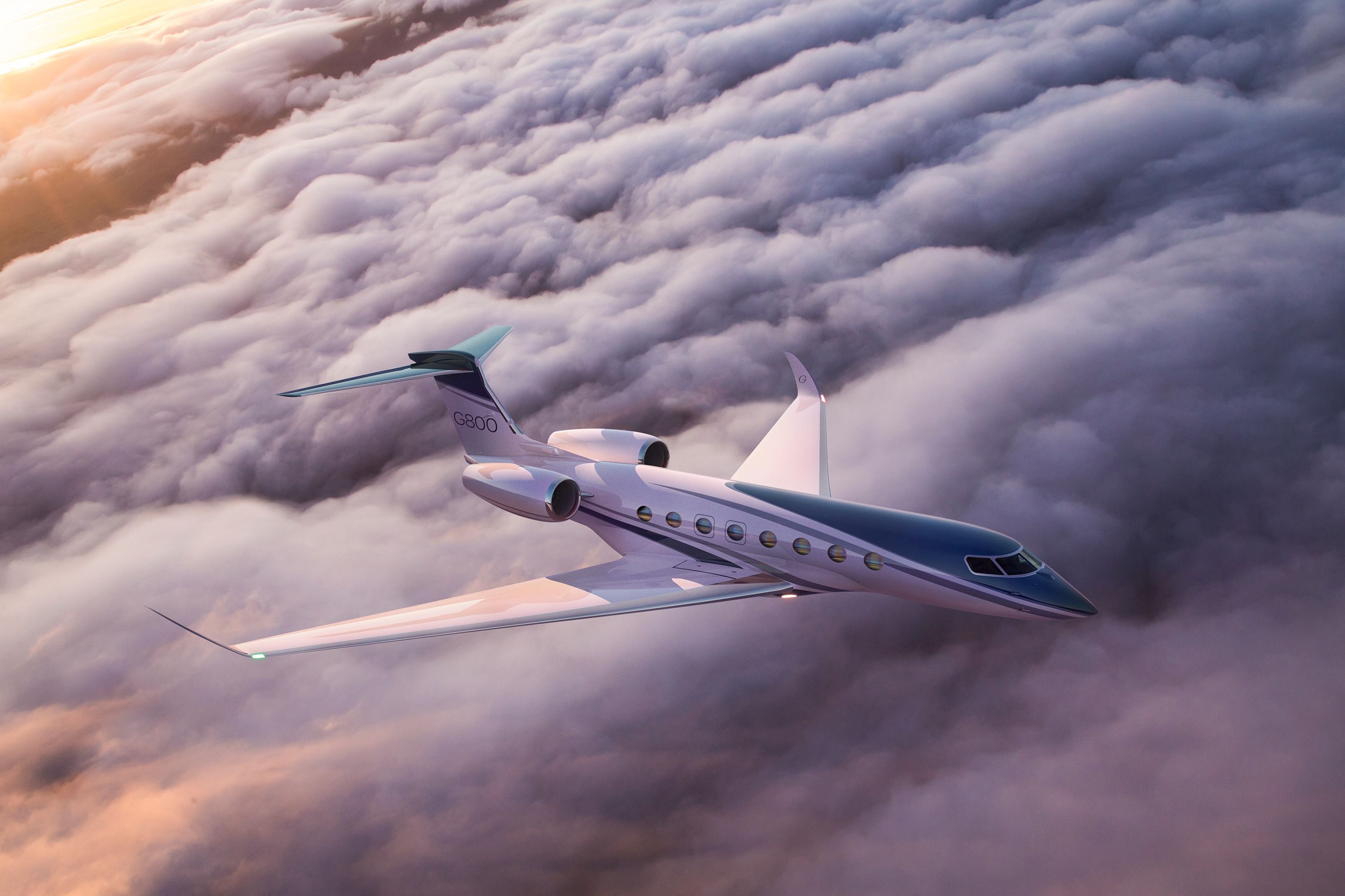 The World's Longest Range Business Jet: What's Good About The Gulfstream G800?