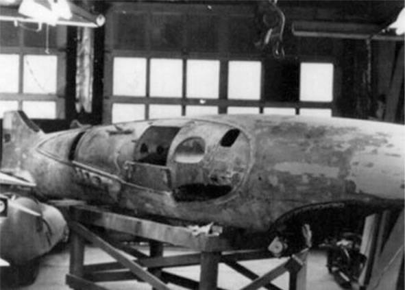 The Most Beautiful Plane That Never Flew: A Look At The Bugatti 100P