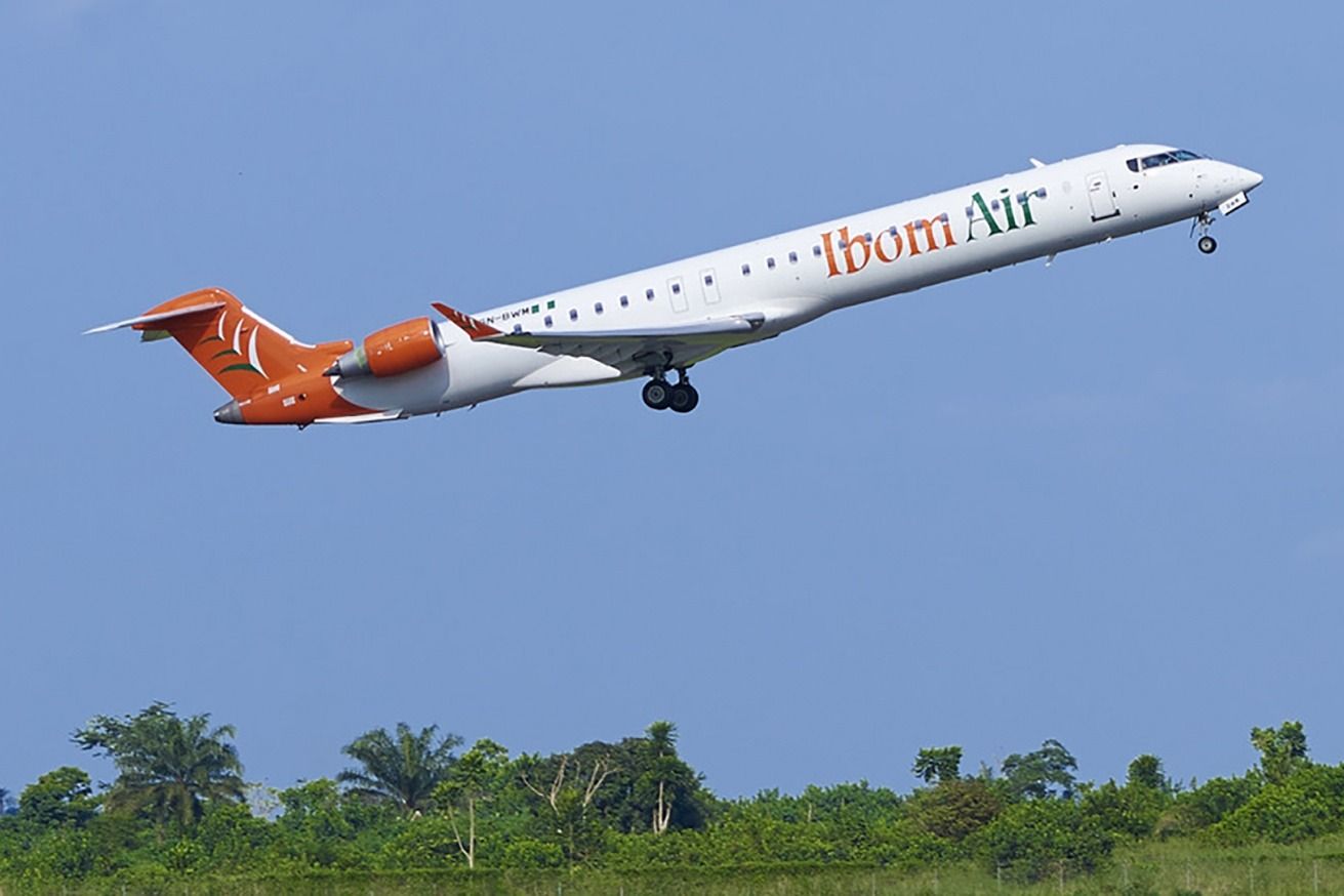 Nigeria's Ibom Air To Commence International Flights In October