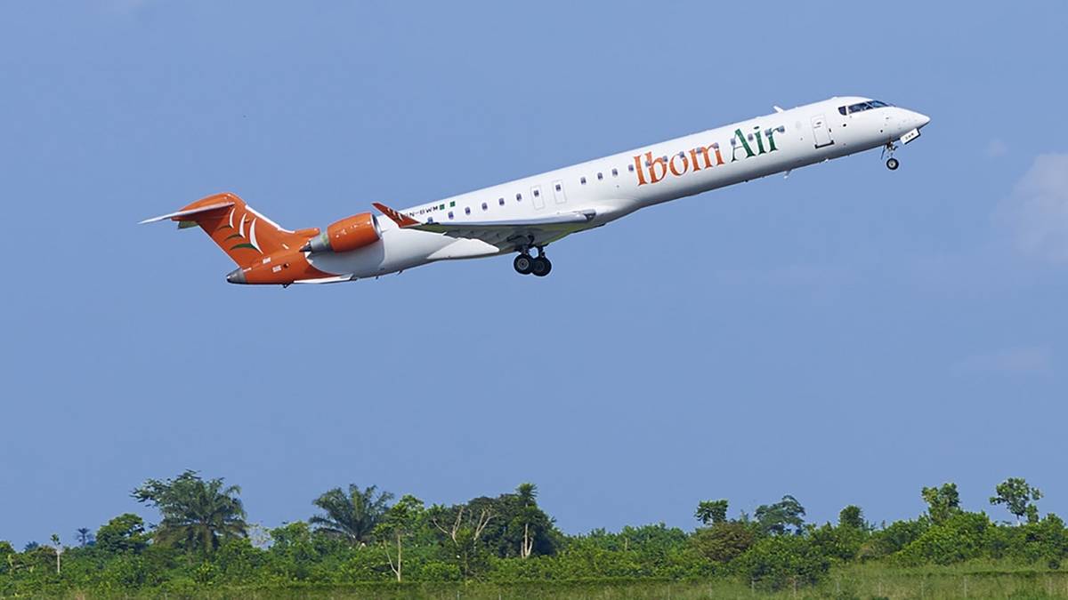 Nigeria's Ibom Air To Commence International Flights In October