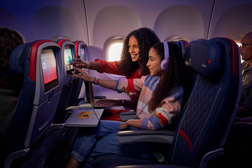 How to Stay Entertained on a Long-Haul Plane or Train Journey