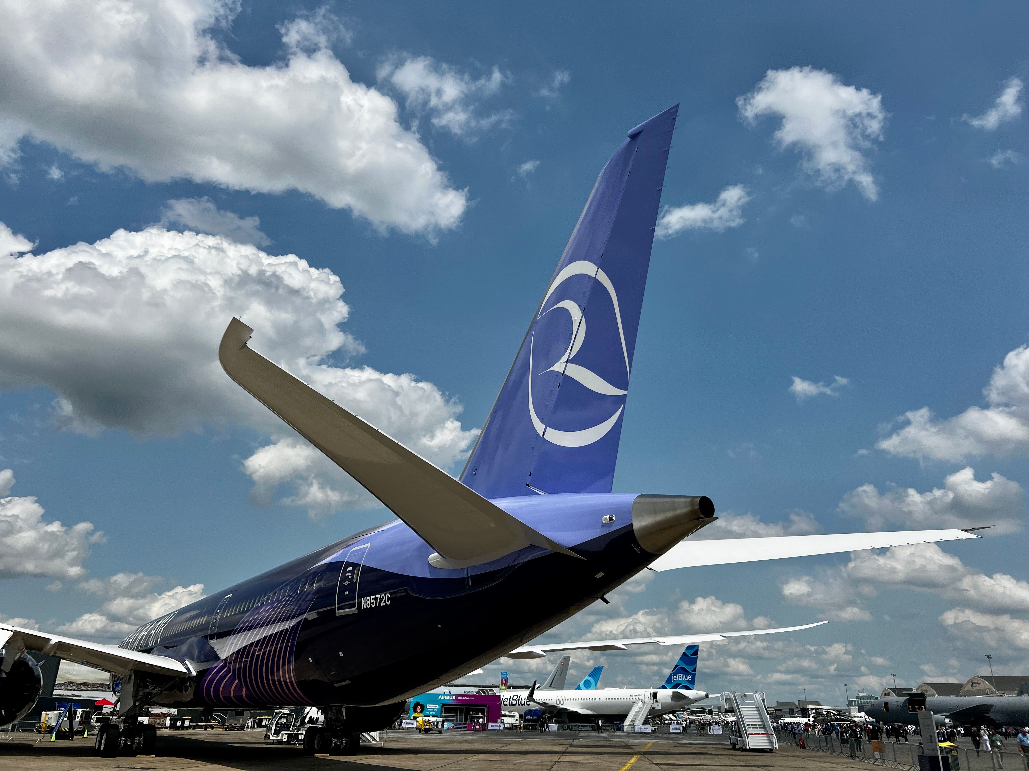 Tony Douglas Teases Riyadh Air Narrowbody Order Ahead Of The Dubai