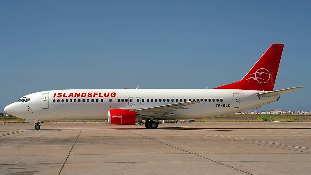 What Happened To Icelandic Carrier Íslandsflug?
