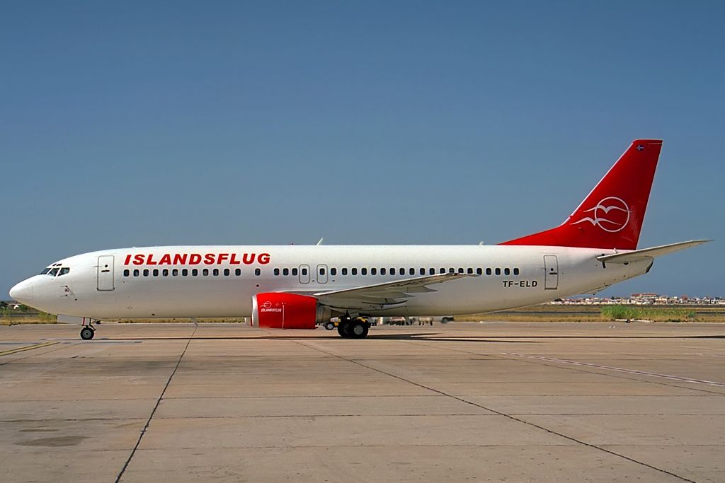 What Happened To Icelandic Carrier Íslandsflug?