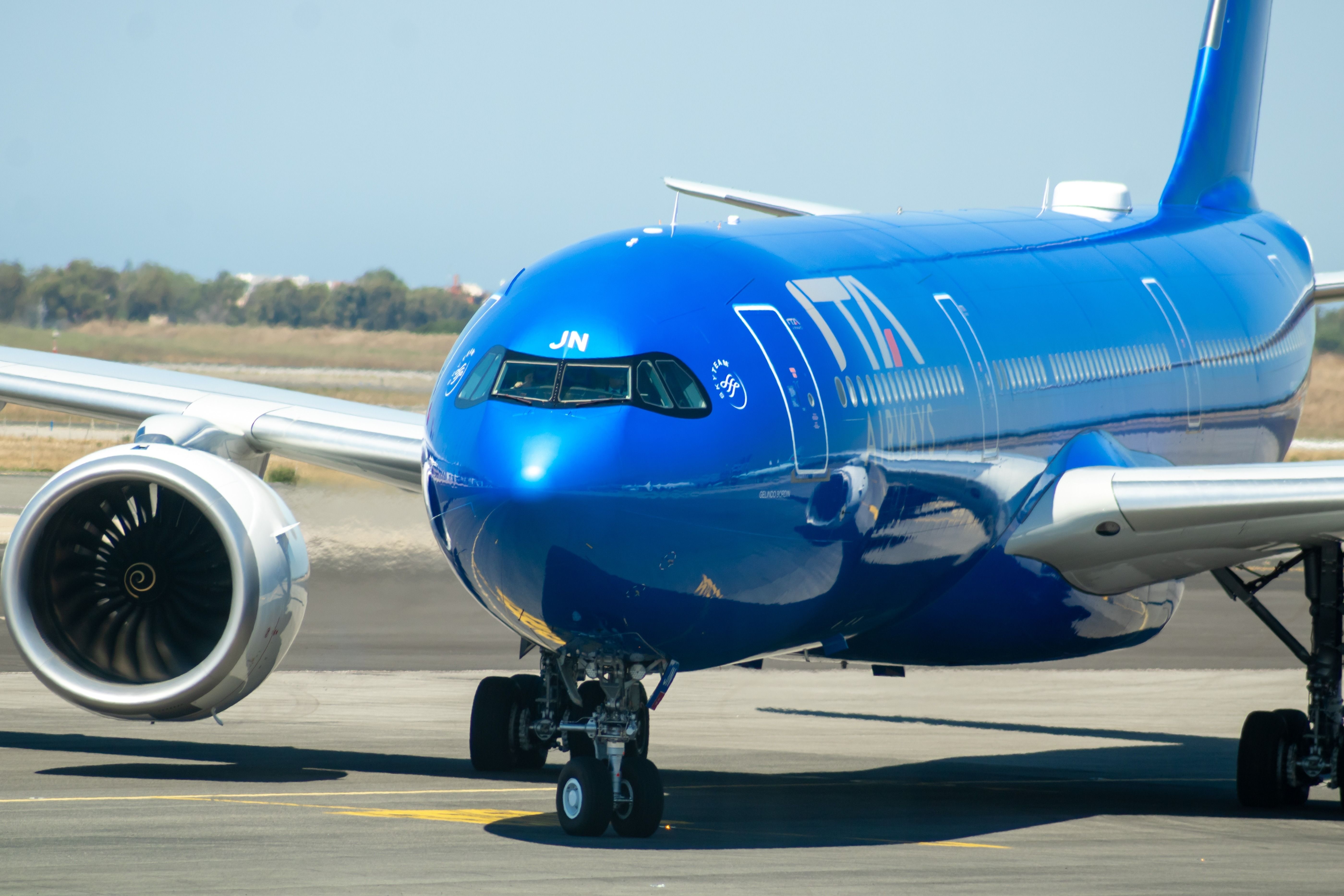 52 Destinations: Diving Into ITA Airways' Impressive Winter Schedule
