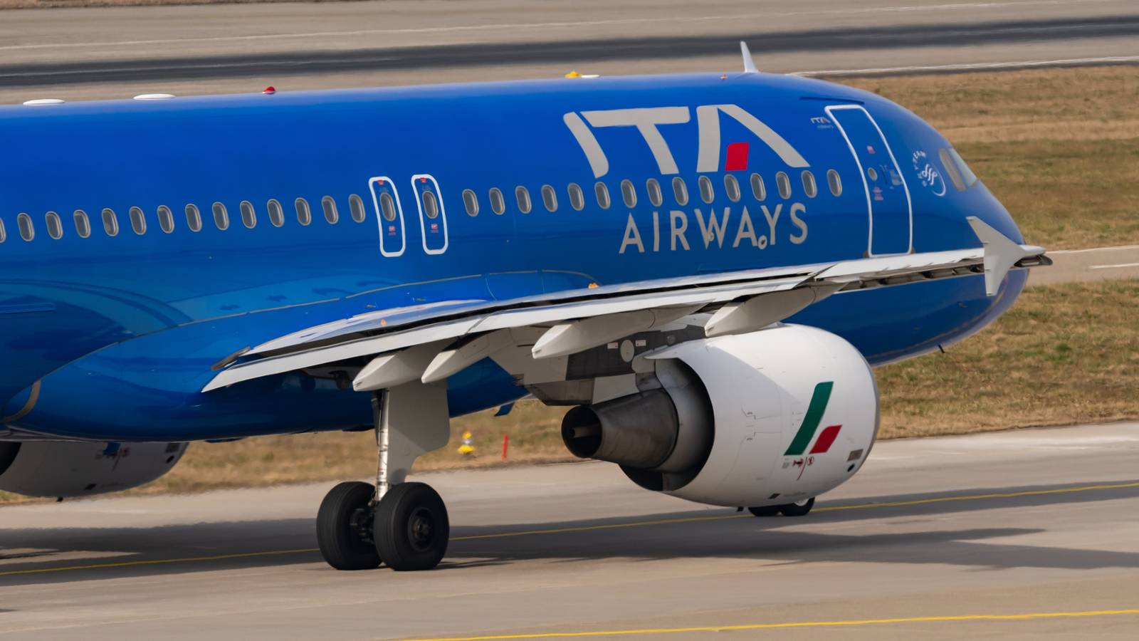 ITA Airways Is Now Selling Connecting Deutsche Bahn Train Tickets From Frankfurt Airport