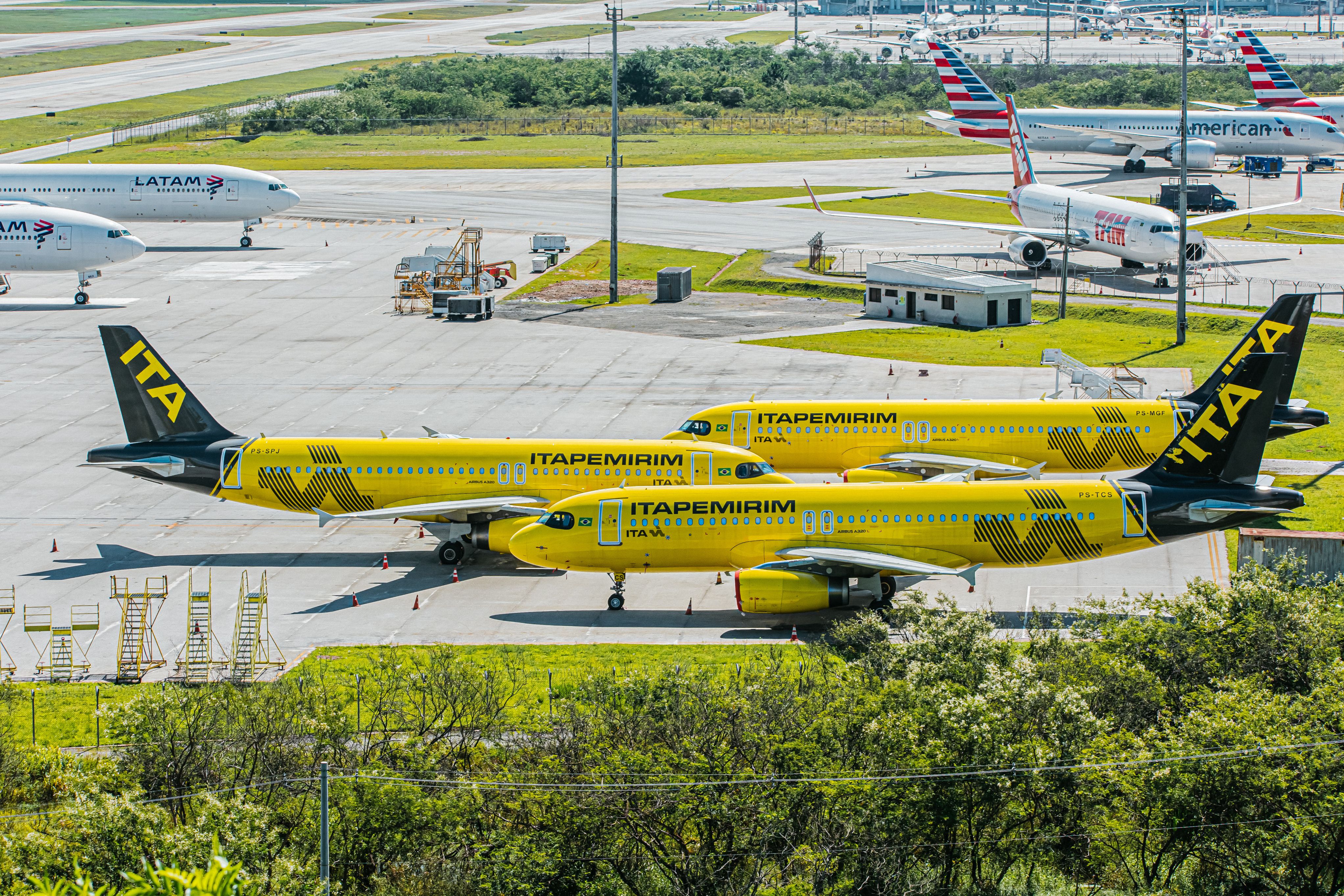 Eleven Airlines Have Gone Bankrupt In Latin America Since 2020