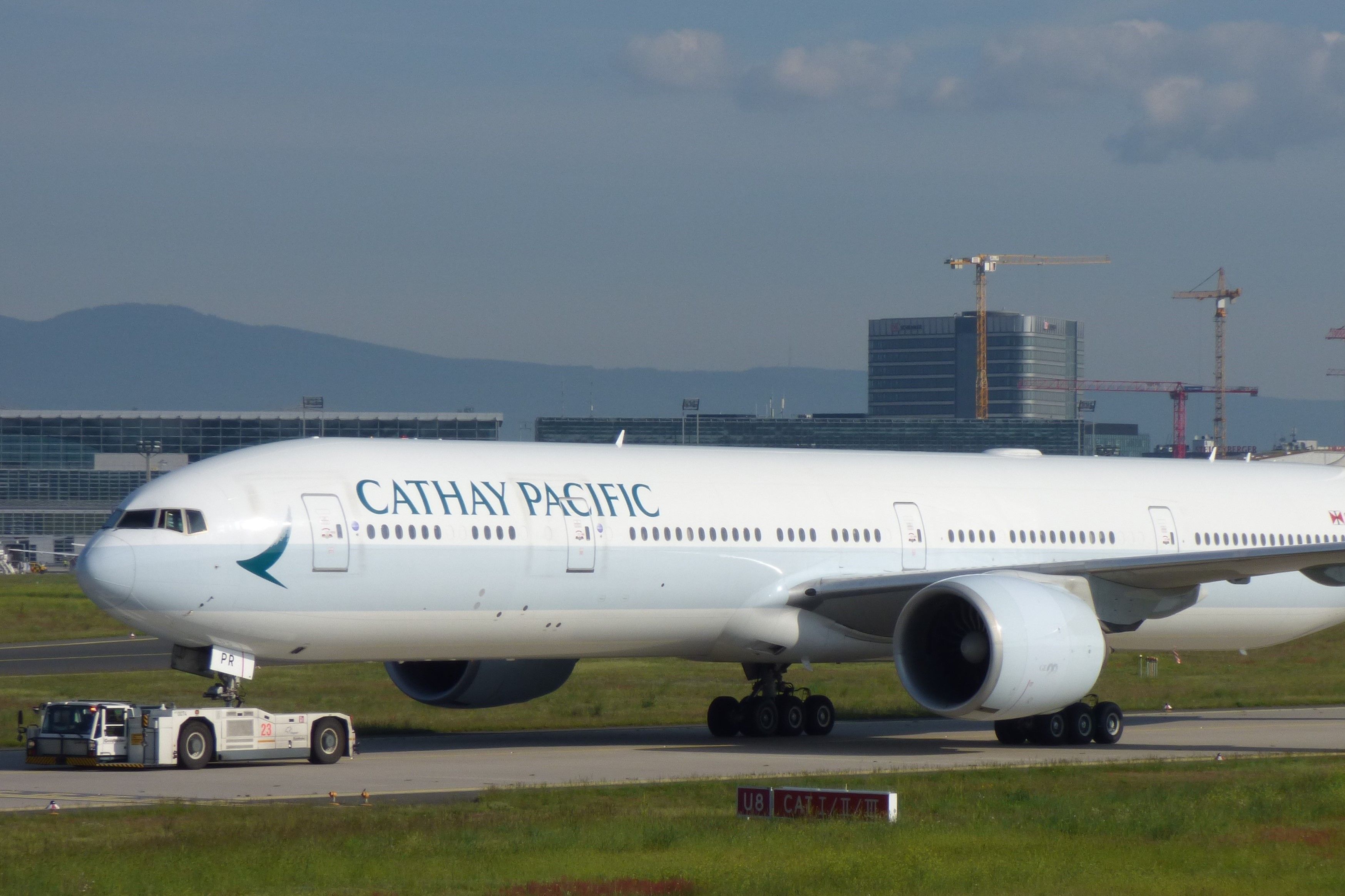 Who Flies The Non-ER Boeing 777-300 In 2023?