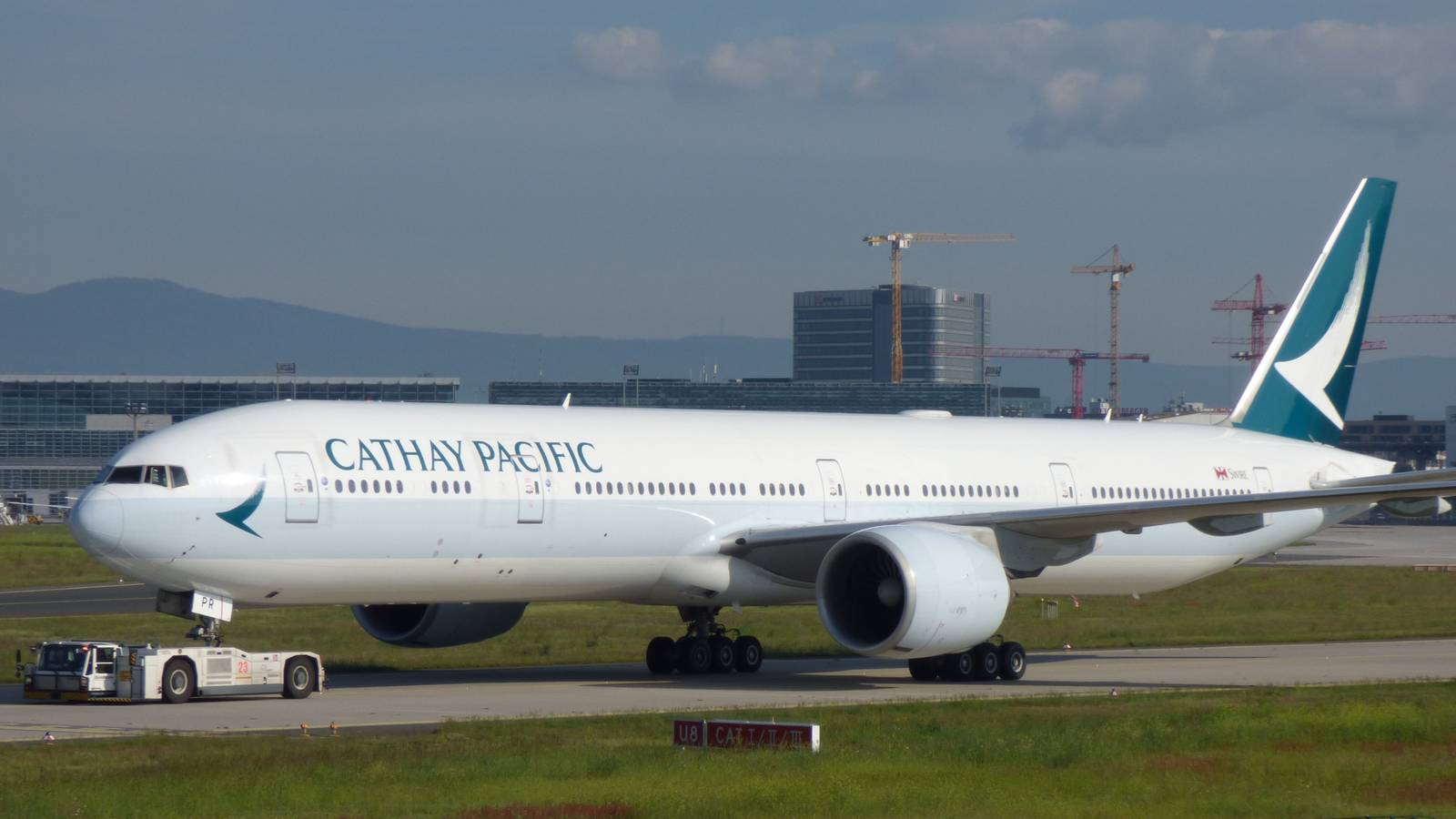 Who Flies The Non-ER Boeing 777-300 In 2023?