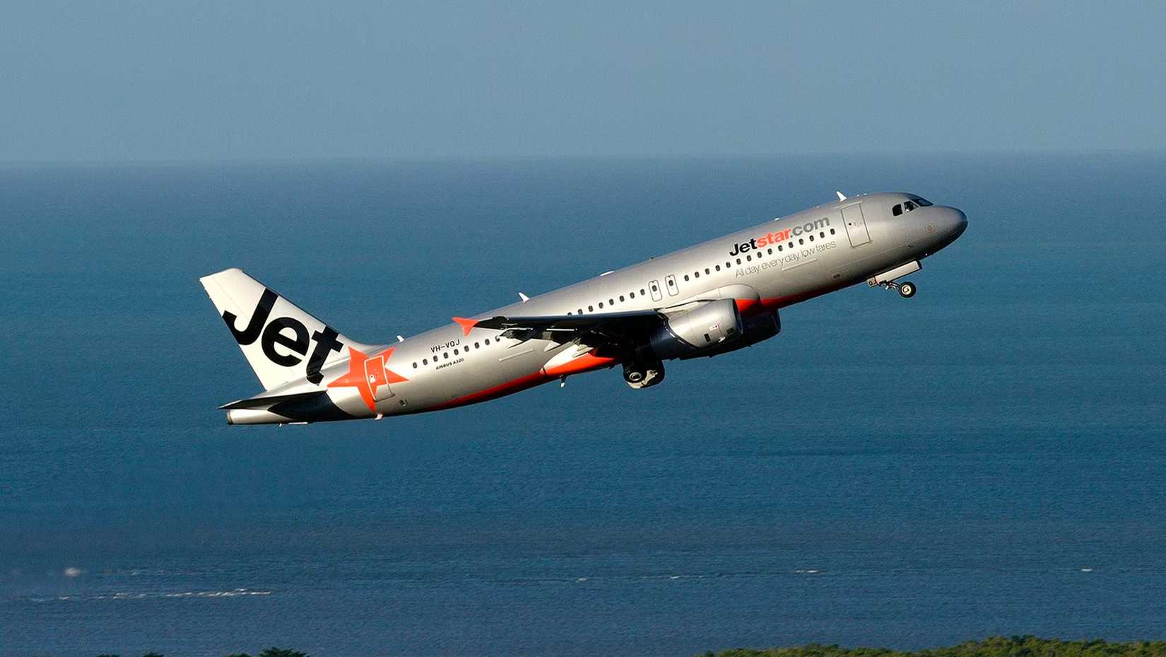 Jetstar Airbus A320