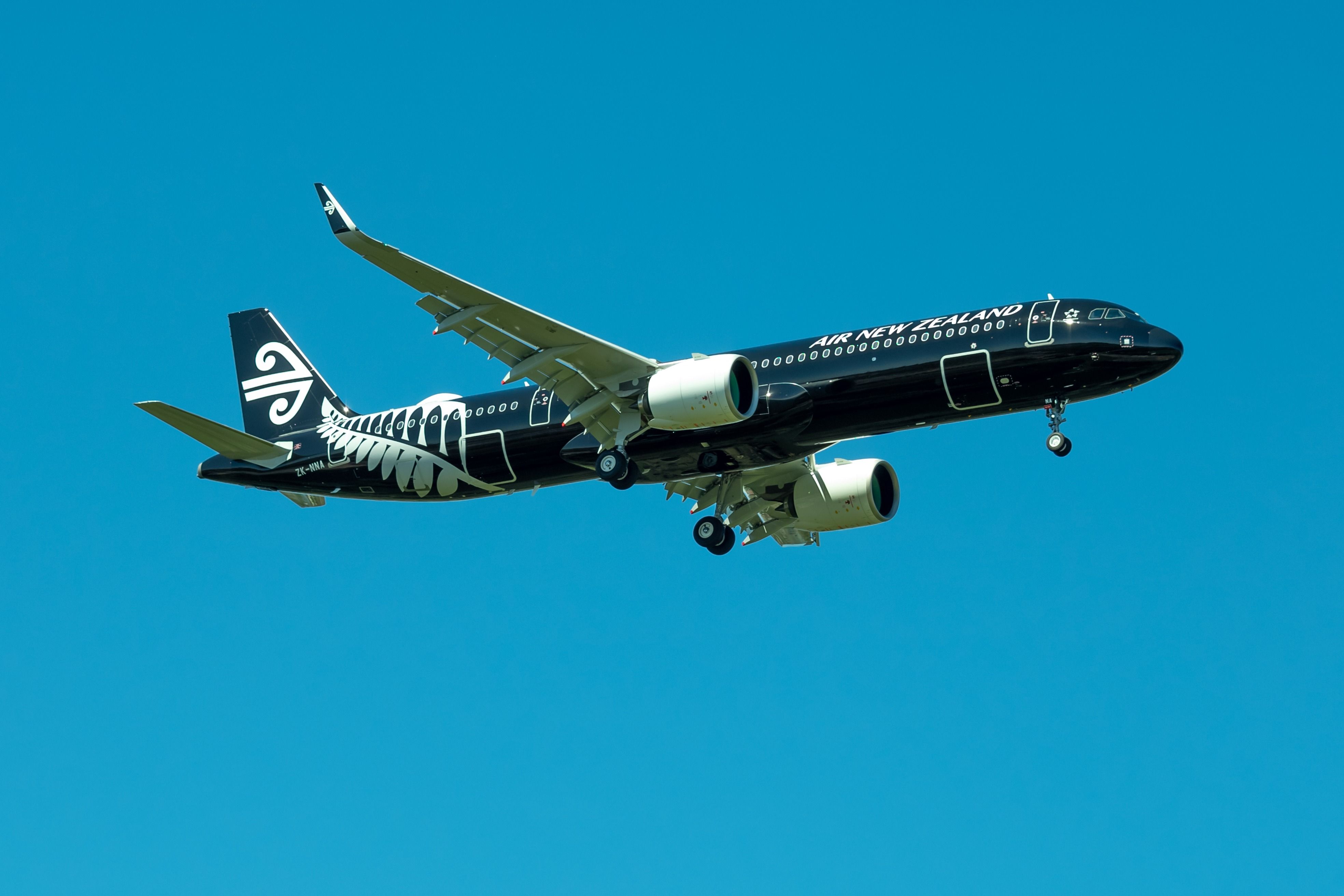 Air New Zealand To Drop Works Deluxe Class