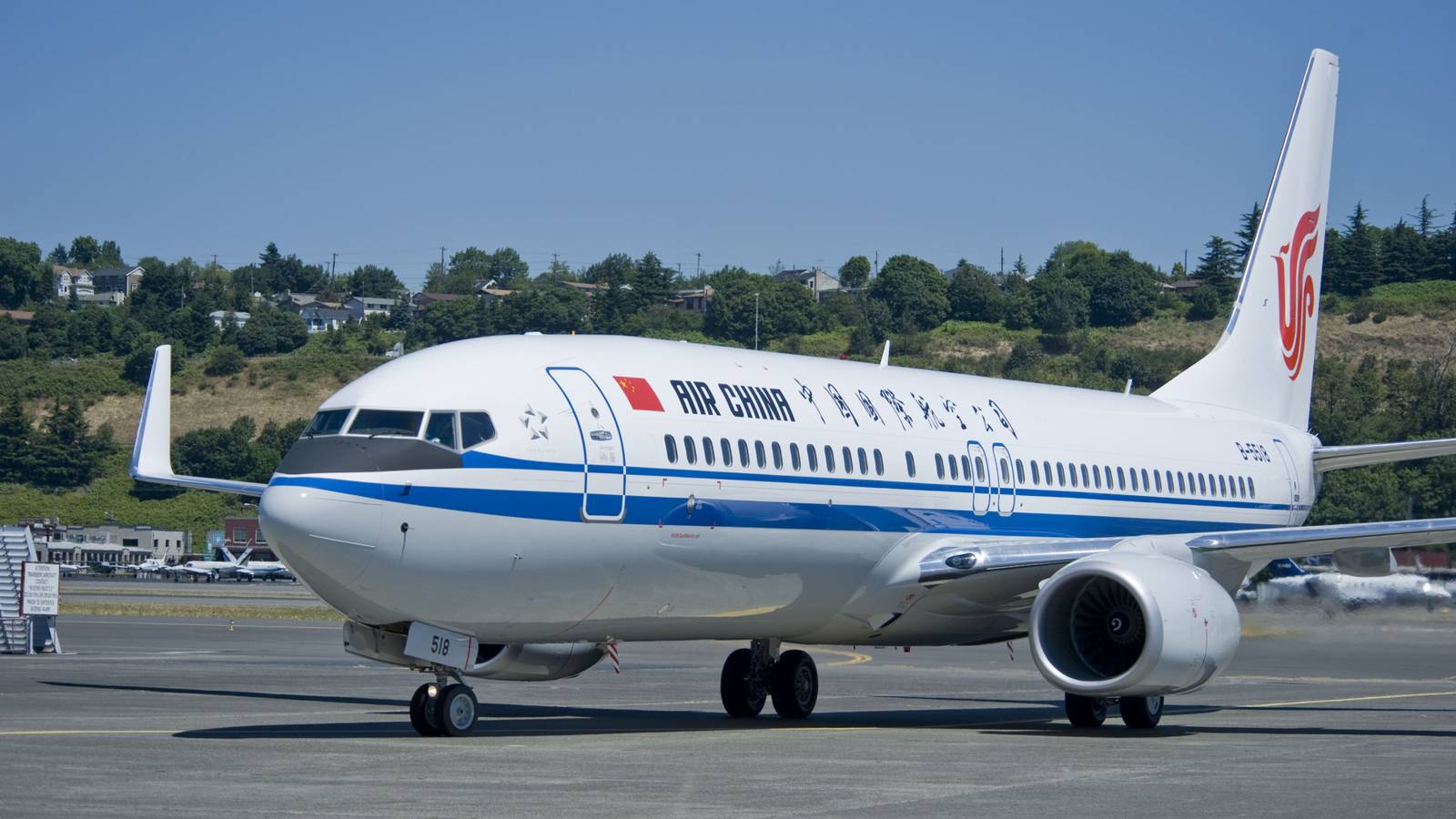 Inside Boeing's China Relationship Over The Past 50 Years