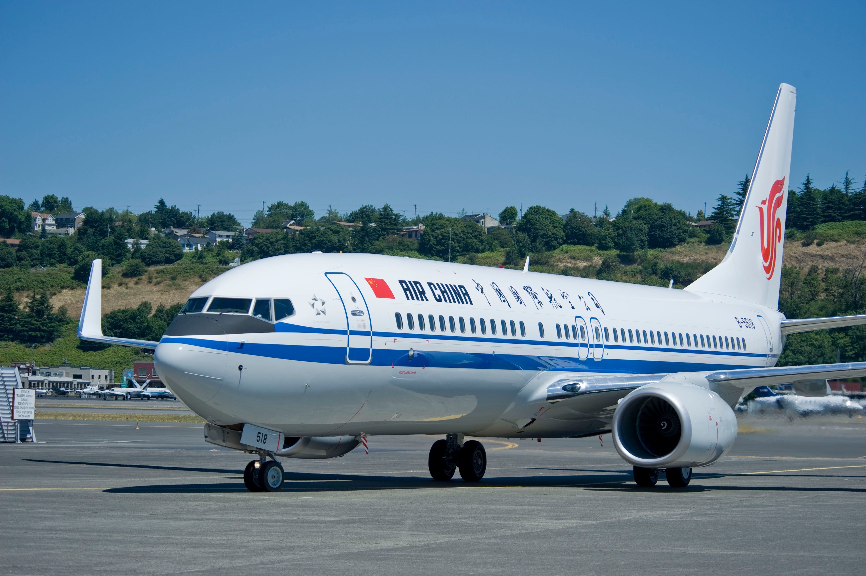 Inside Boeing's China Relationship Over The Past 50 Years