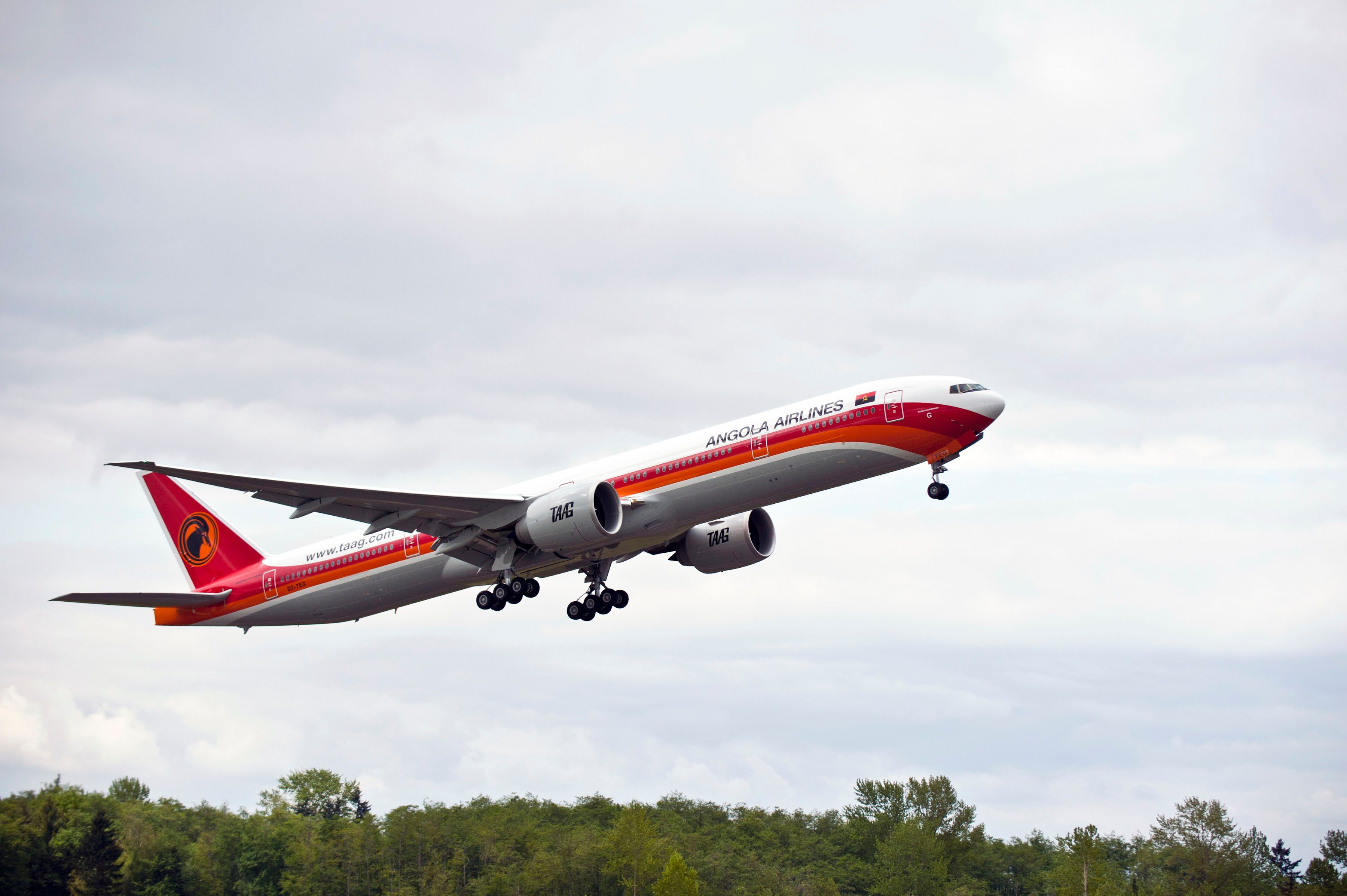 Set To Grow: The TAAG Angola Airlines Fleet In 2023
