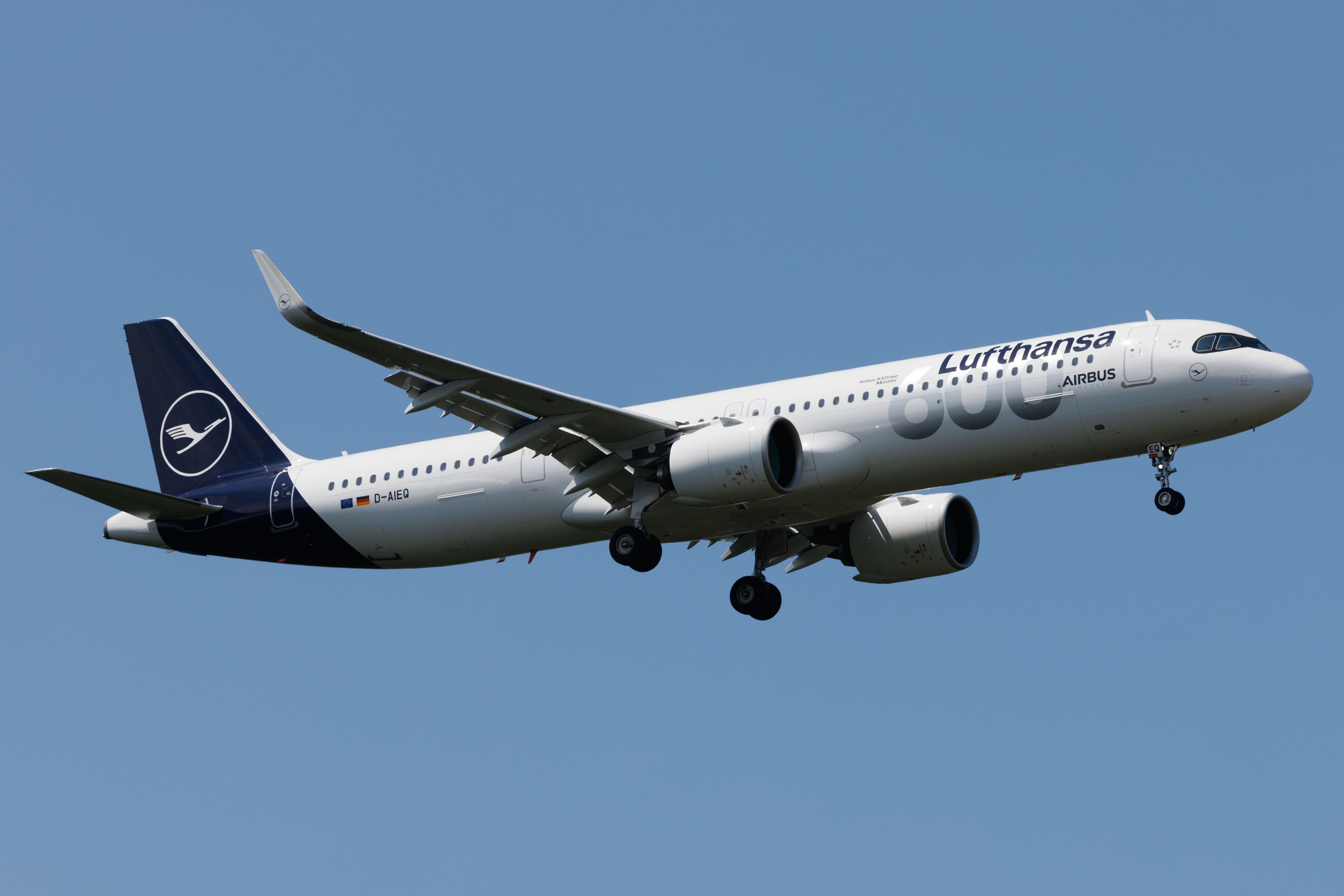 Lufthansa Suspends Services To Beirut Over Security Concerns
