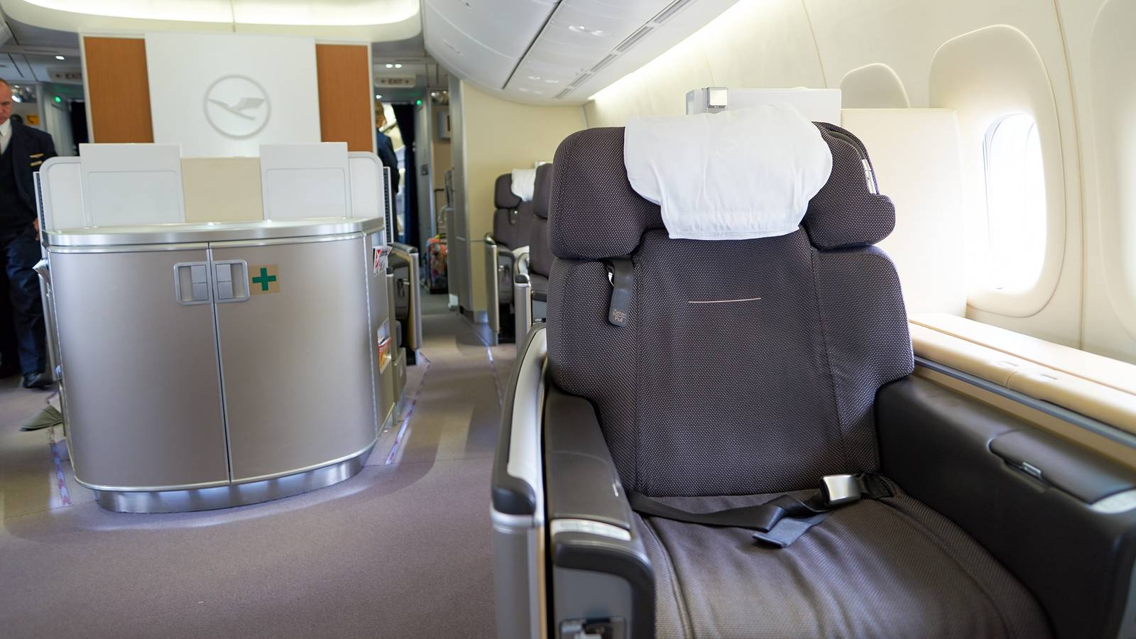 Is First Class Flying A Dying Option?