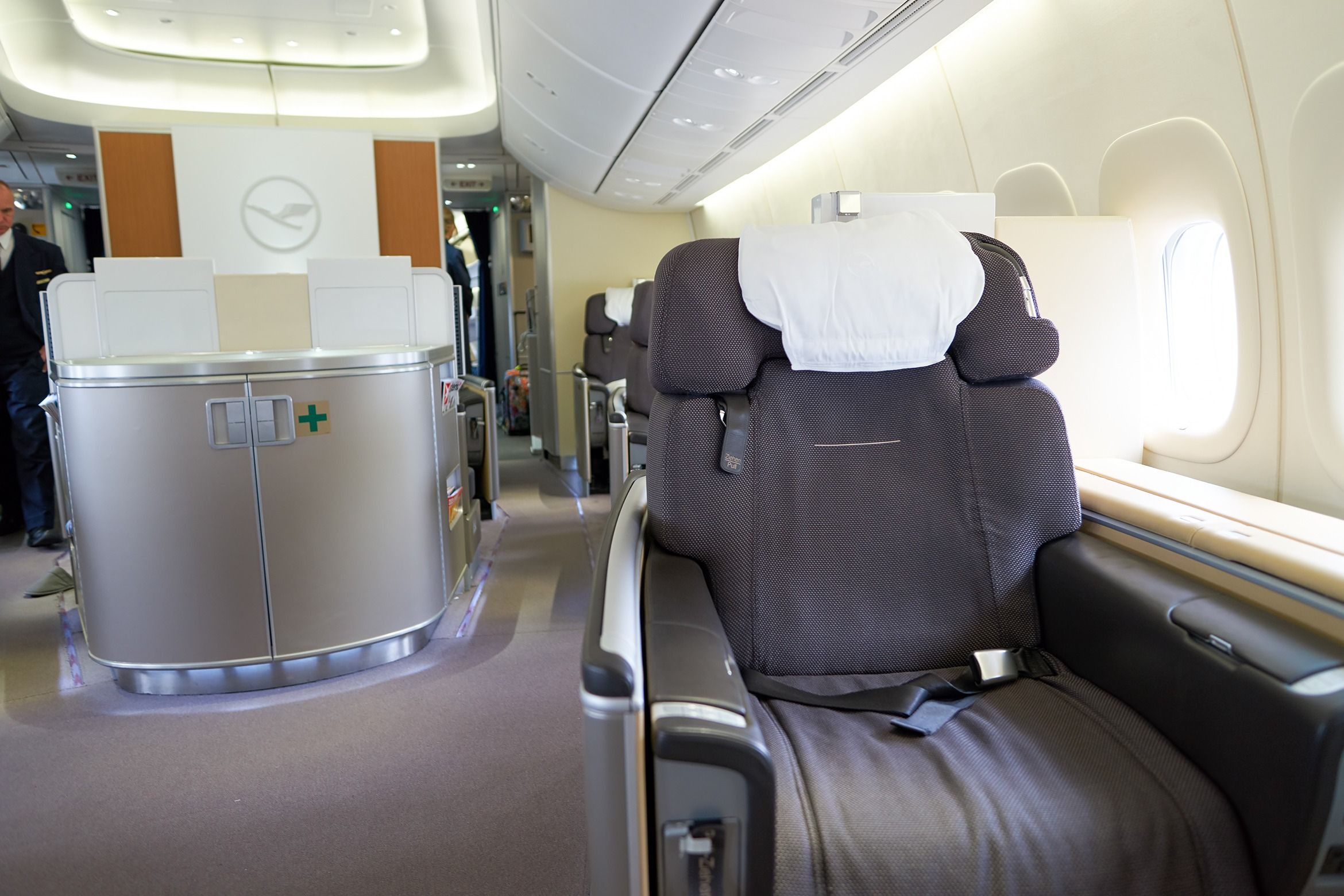 Is First Class Flying A Dying Option?