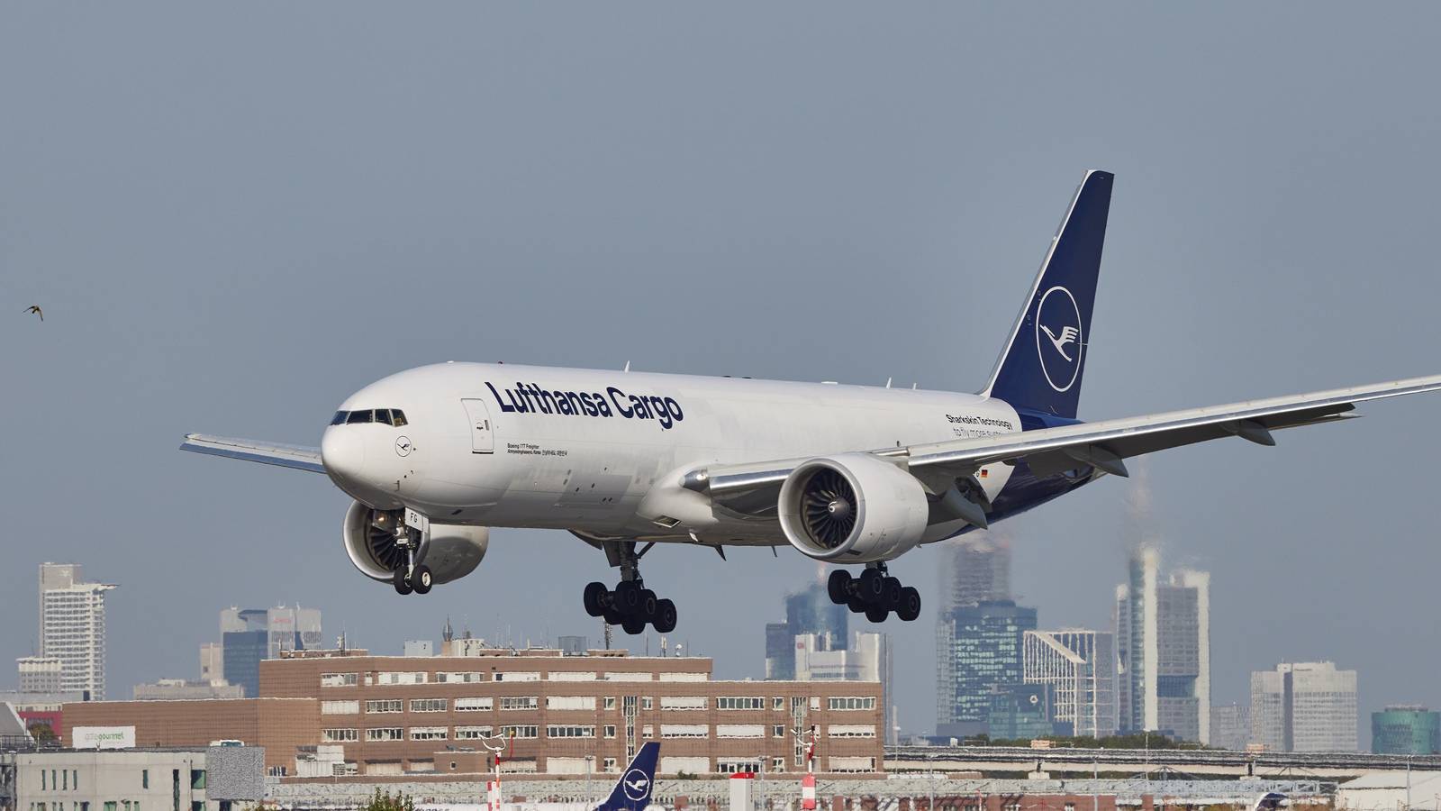 Boeing Projects The Air Cargo Market To Double By 2043