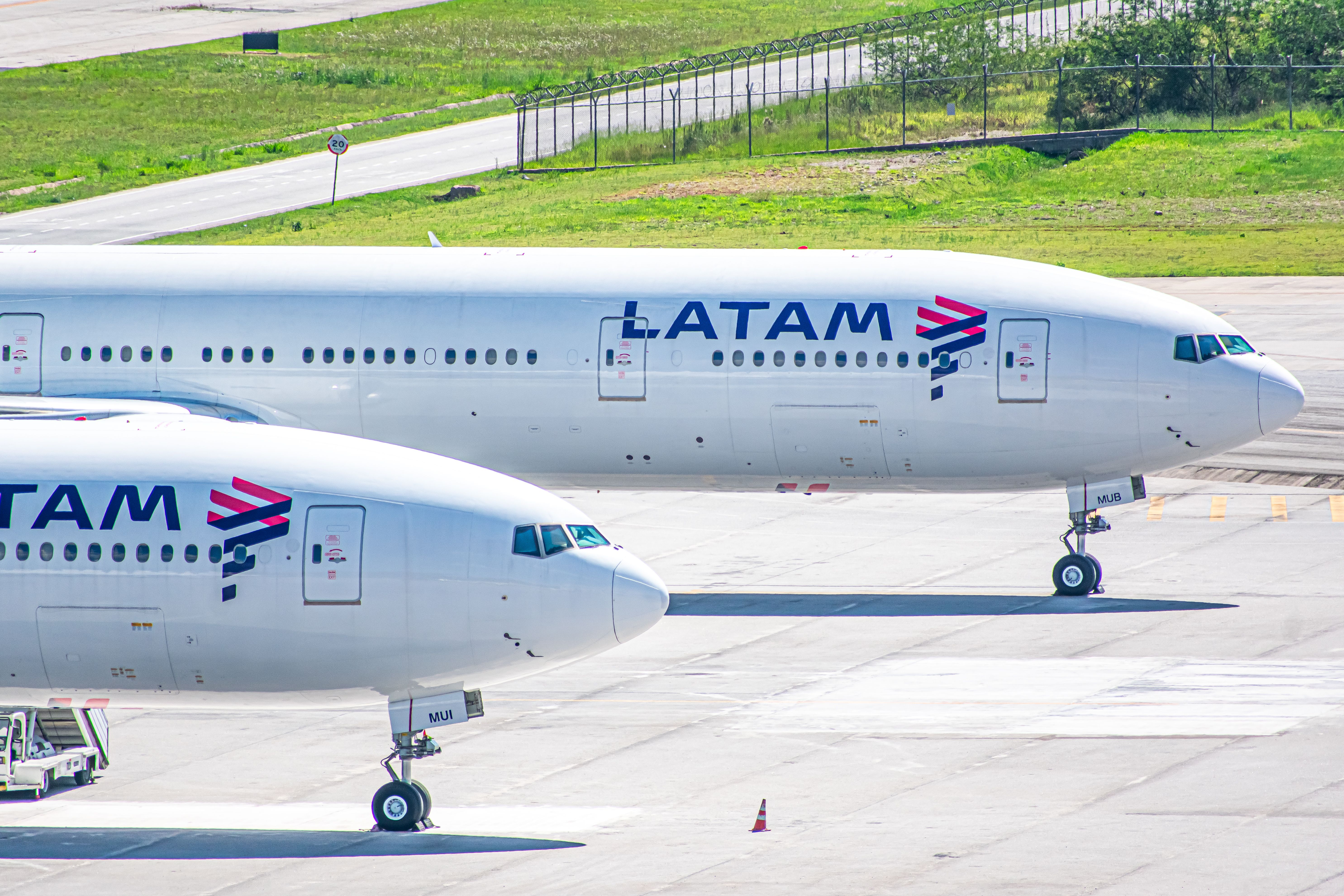 50.1% Increase In International Traffic Leads LATAM Airlines Group To $582 Million Profit In 2023