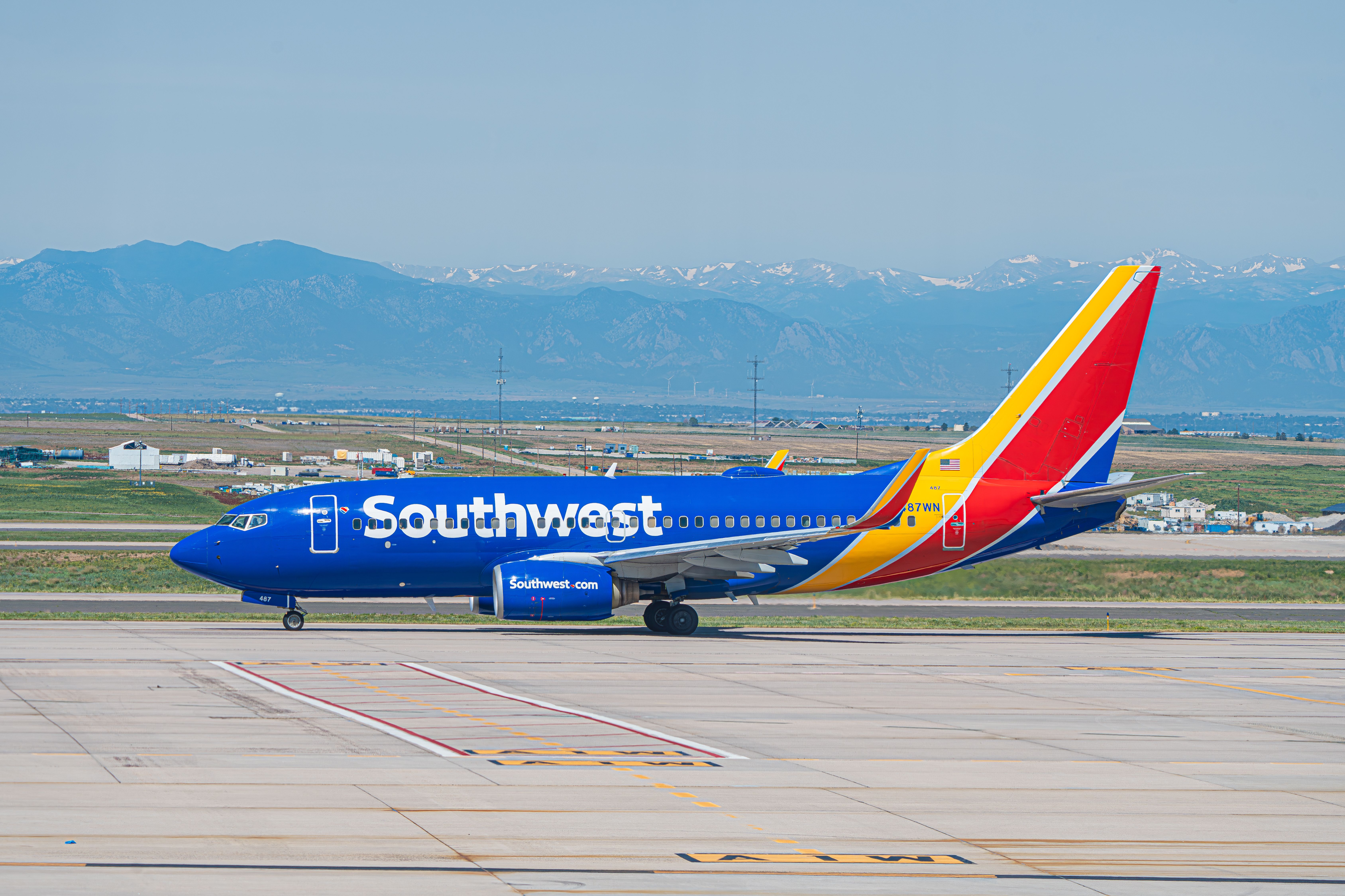 Major Domestic Growth: Southwest Airlines Adds Several Routes