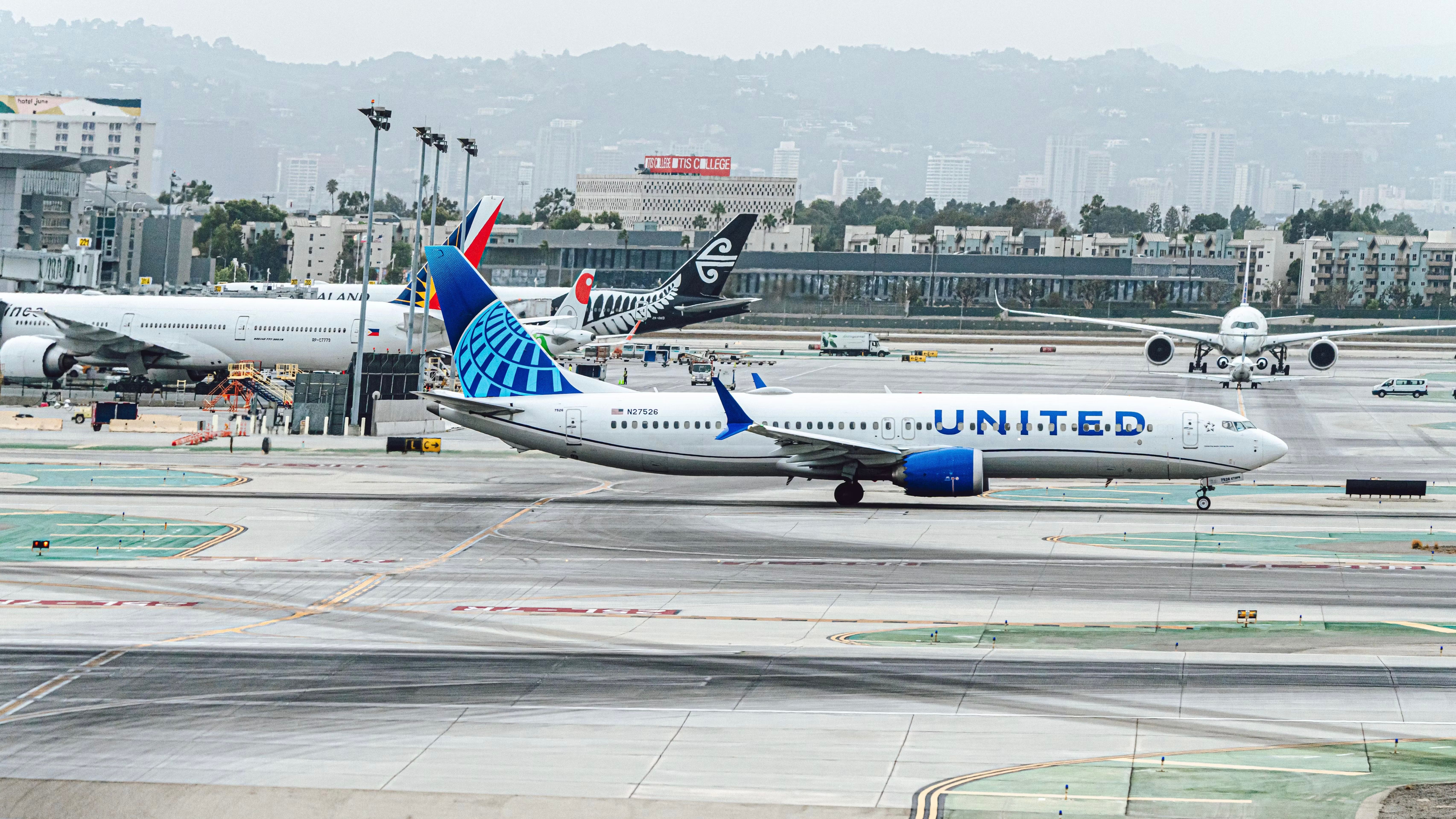 Los Angeles International Airport Is Renaming Its Terminals And Gates