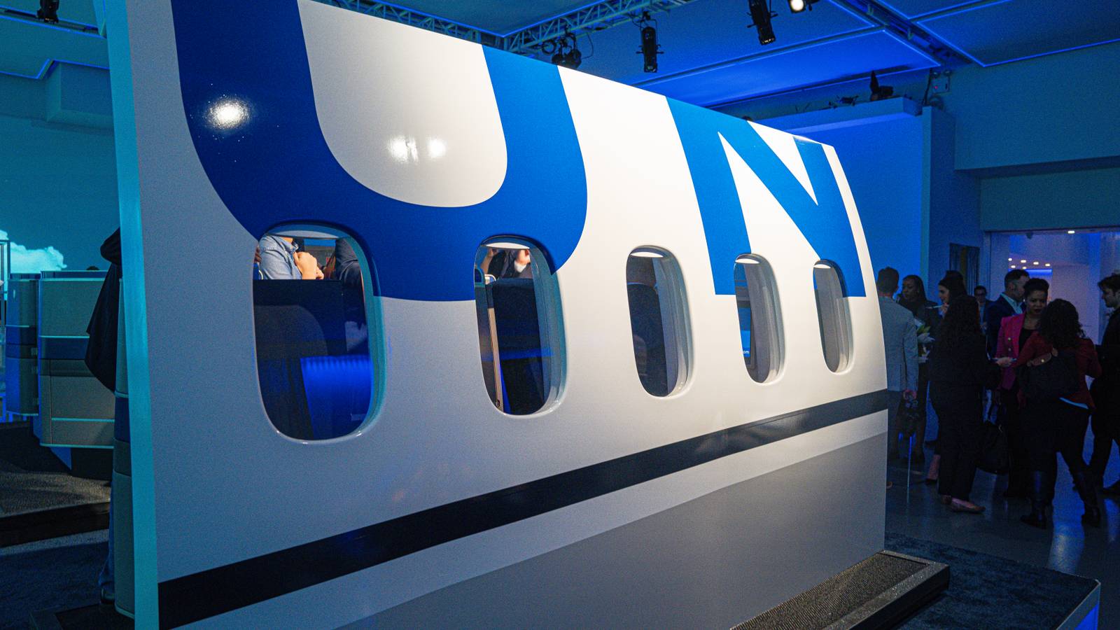 An Inside Look At United Airlines' Biggest Polaris Overhaul Since 2016
