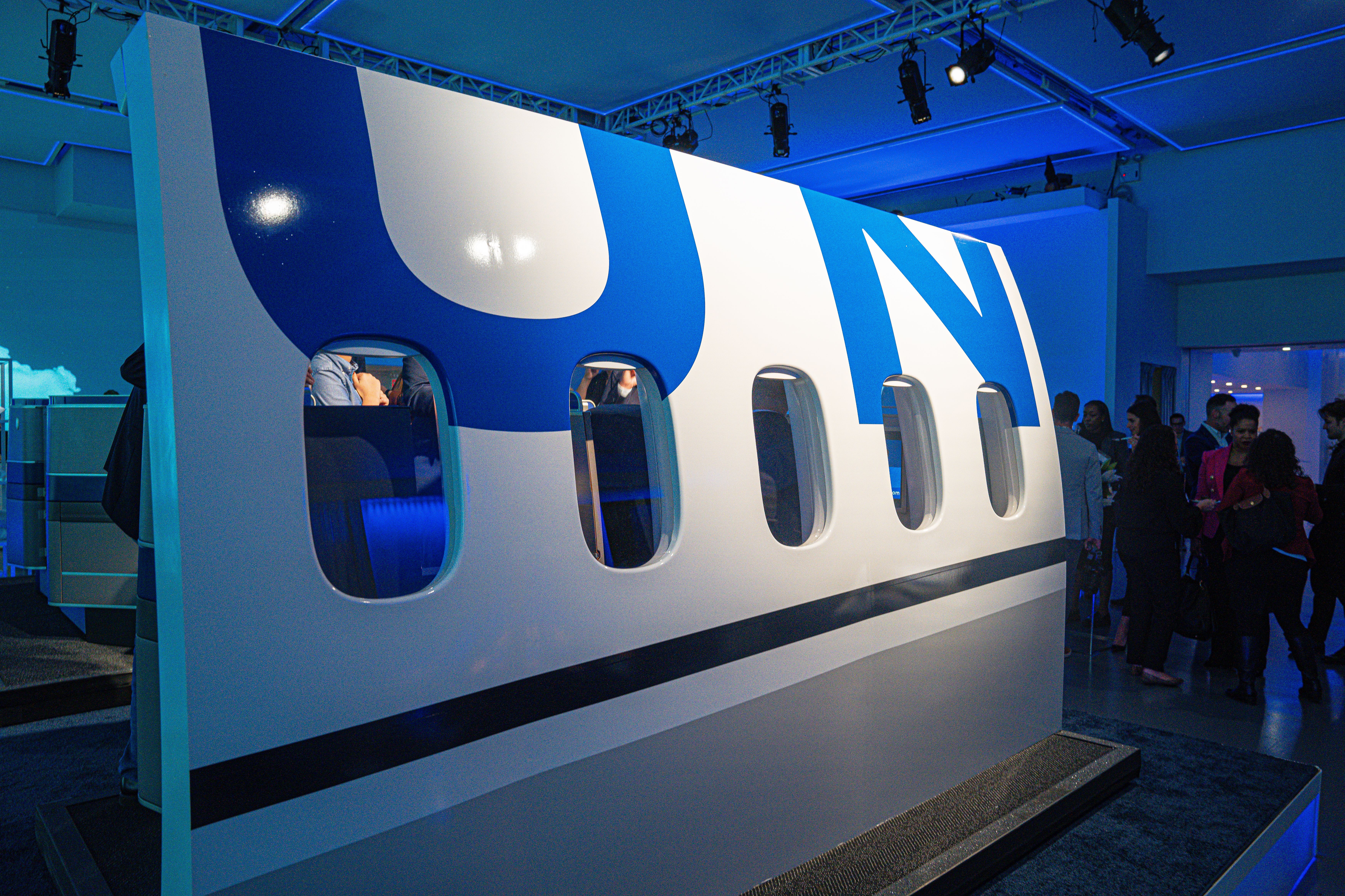 An Inside Look At United Airlines' Biggest Polaris Overhaul Since 2016