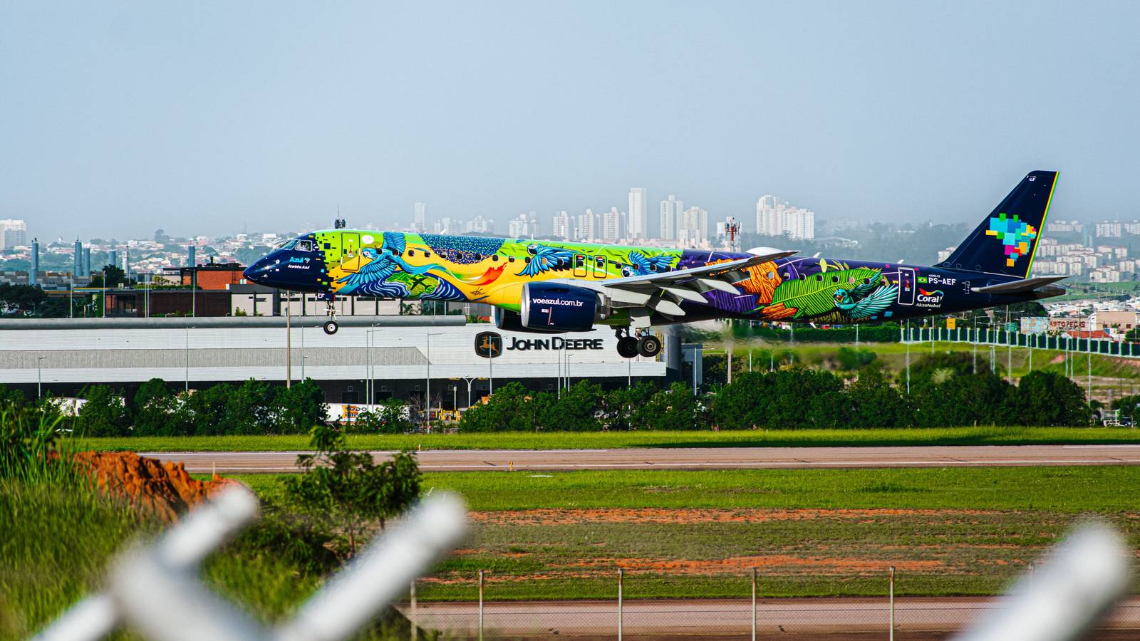 The Longest Scheduled Embraer E195-E2 Routes In October