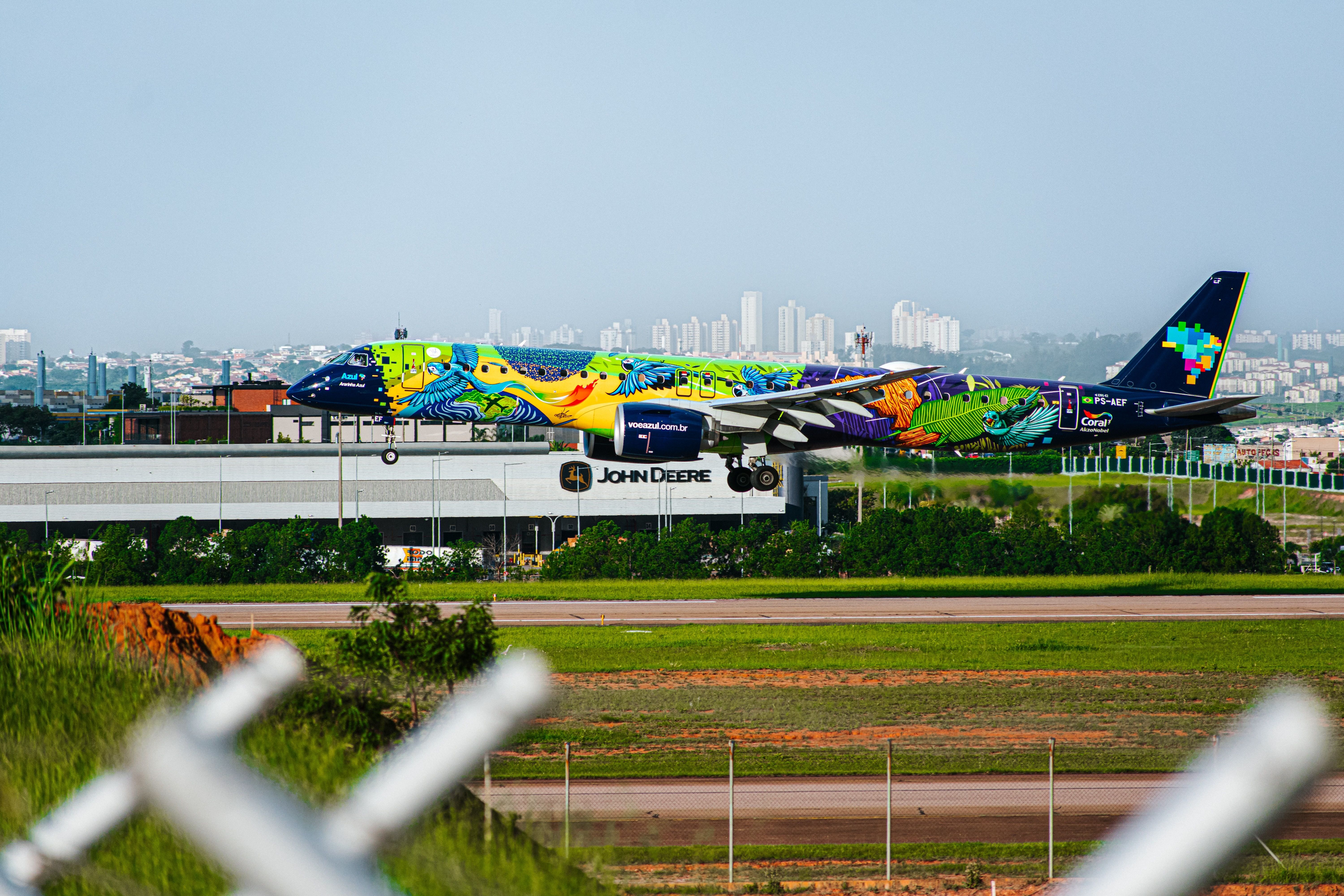 The Longest Scheduled Embraer E195-E2 Routes In October