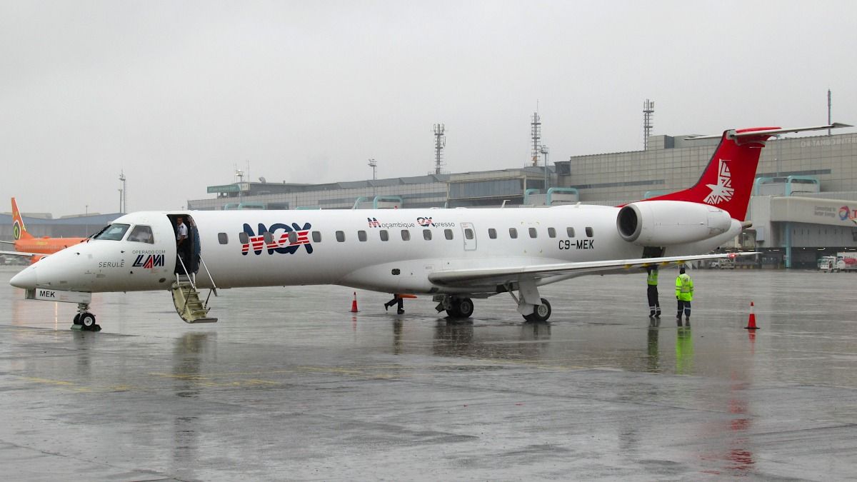 Cash Shortage Forces LAM Mozambique Subsidiary To Halt Flights