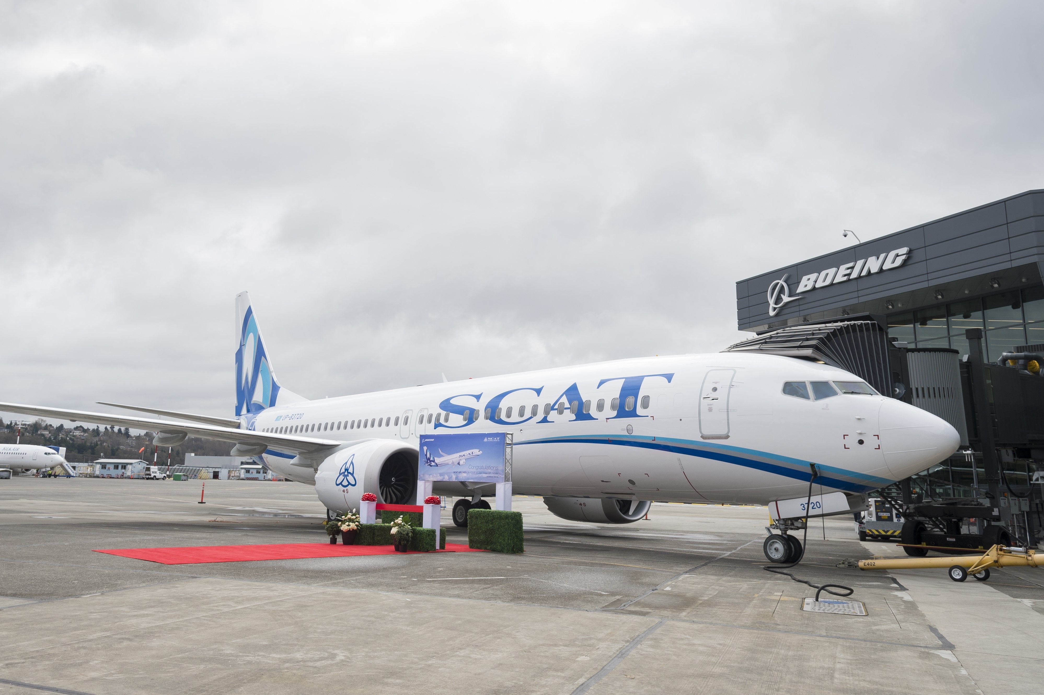 Meet SCAT Airlines: A Kazakh Boeing 737 MAX Operator