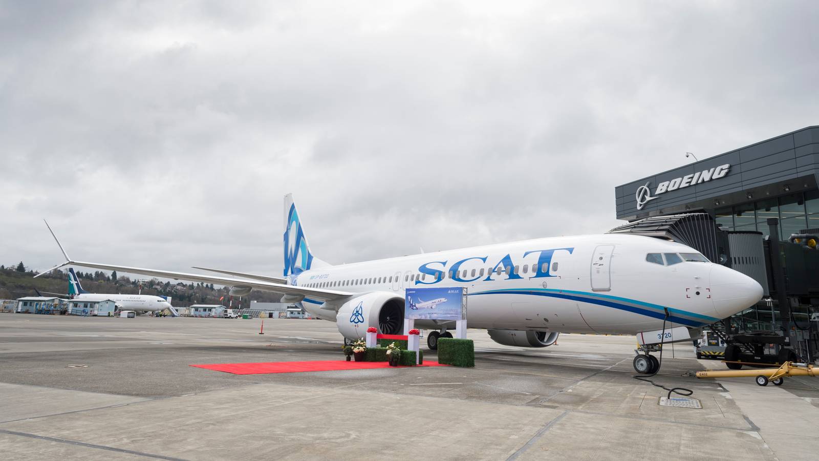 Meet SCAT Airlines: A Kazakh Boeing 737 MAX Operator