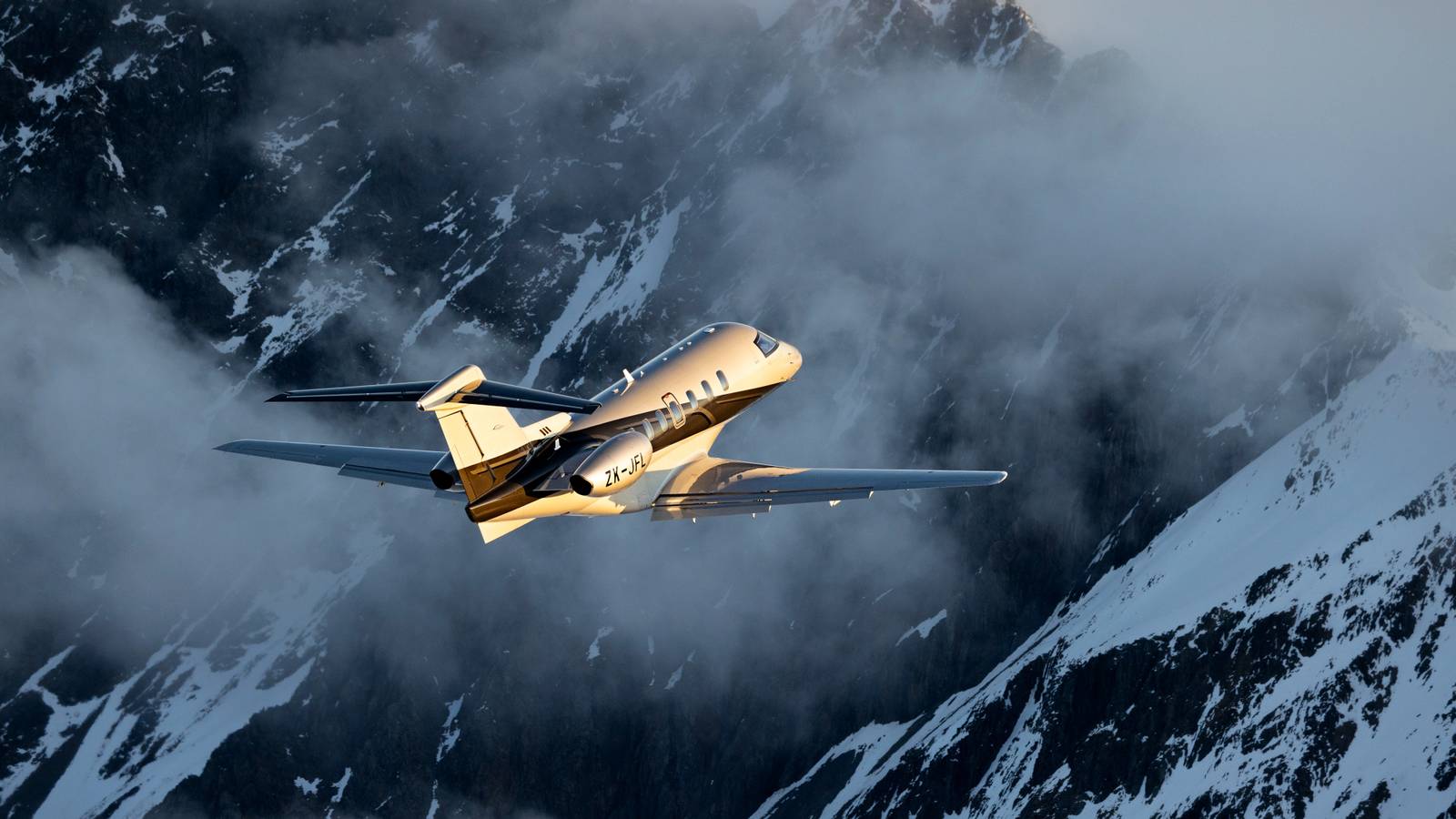 Pilatus Updates The PC-24 Private Jet To Add More Range And A Bed
