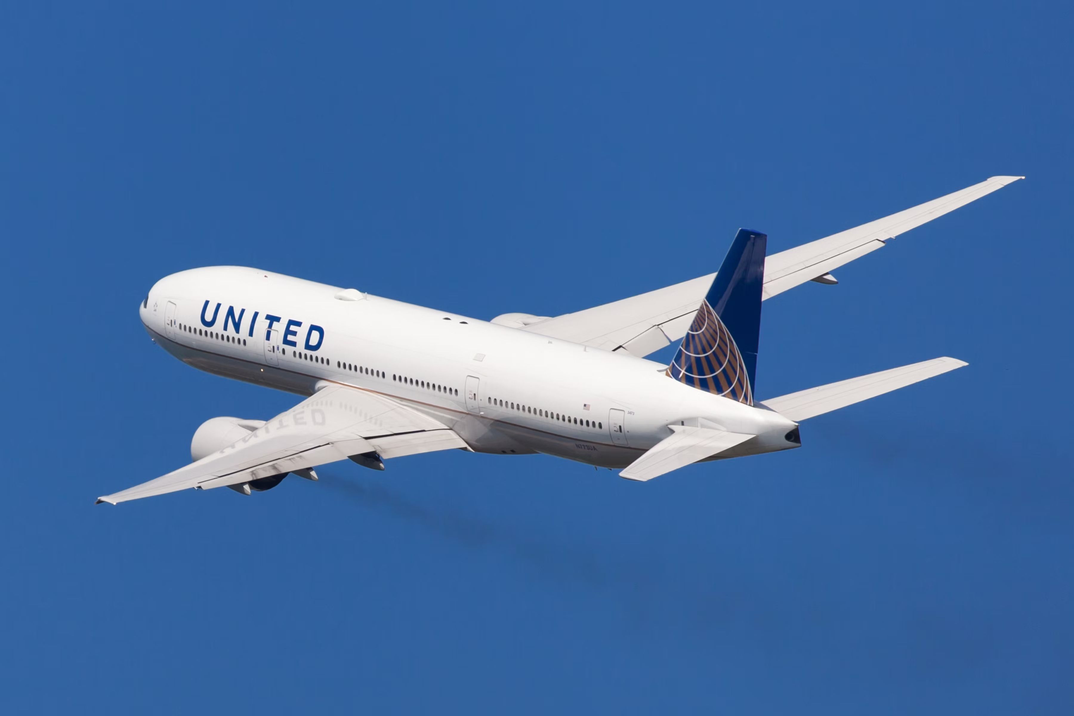 United Airlines Increases Houston-Honolulu Boeing 777 Flights To Twice Daily