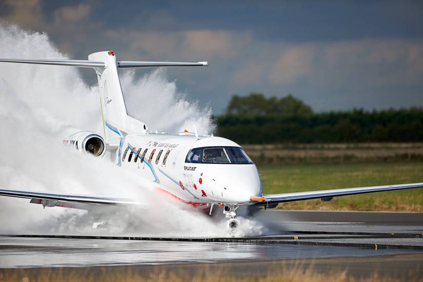 Six Of The Best Small Private Jets