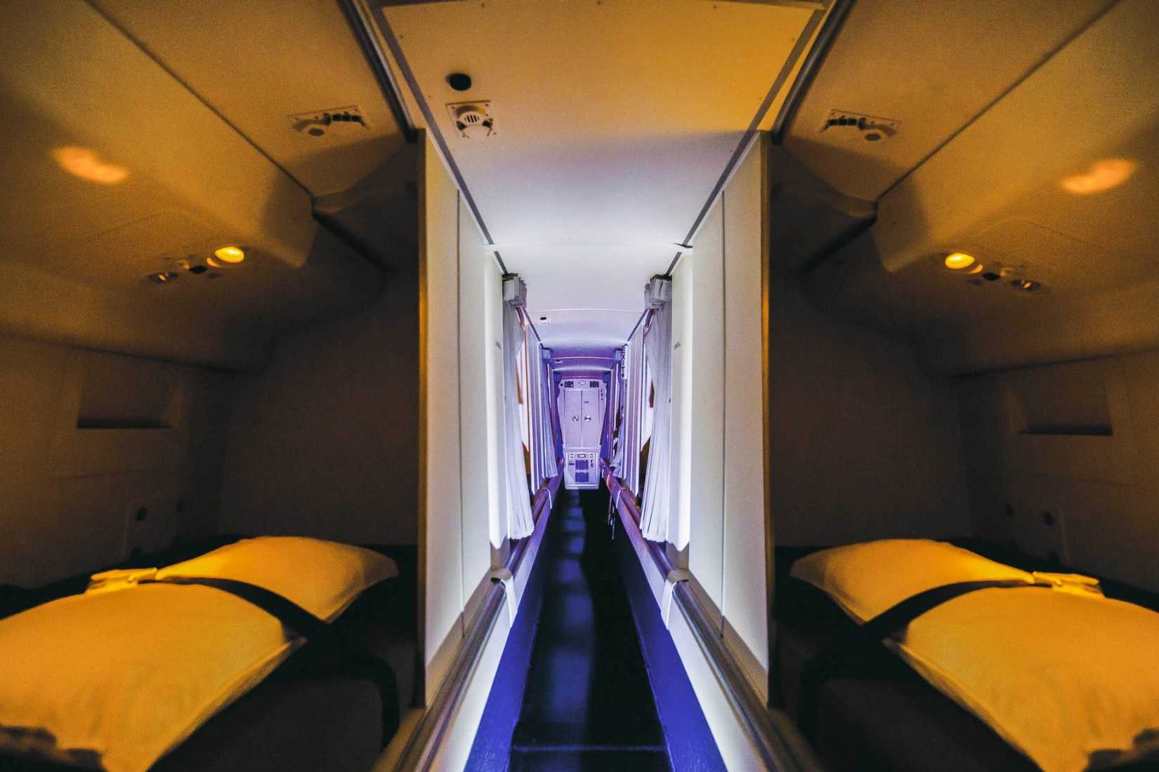 Air Crew Accommodation: Where Pilots & Cabin Crew Stay While On The Road