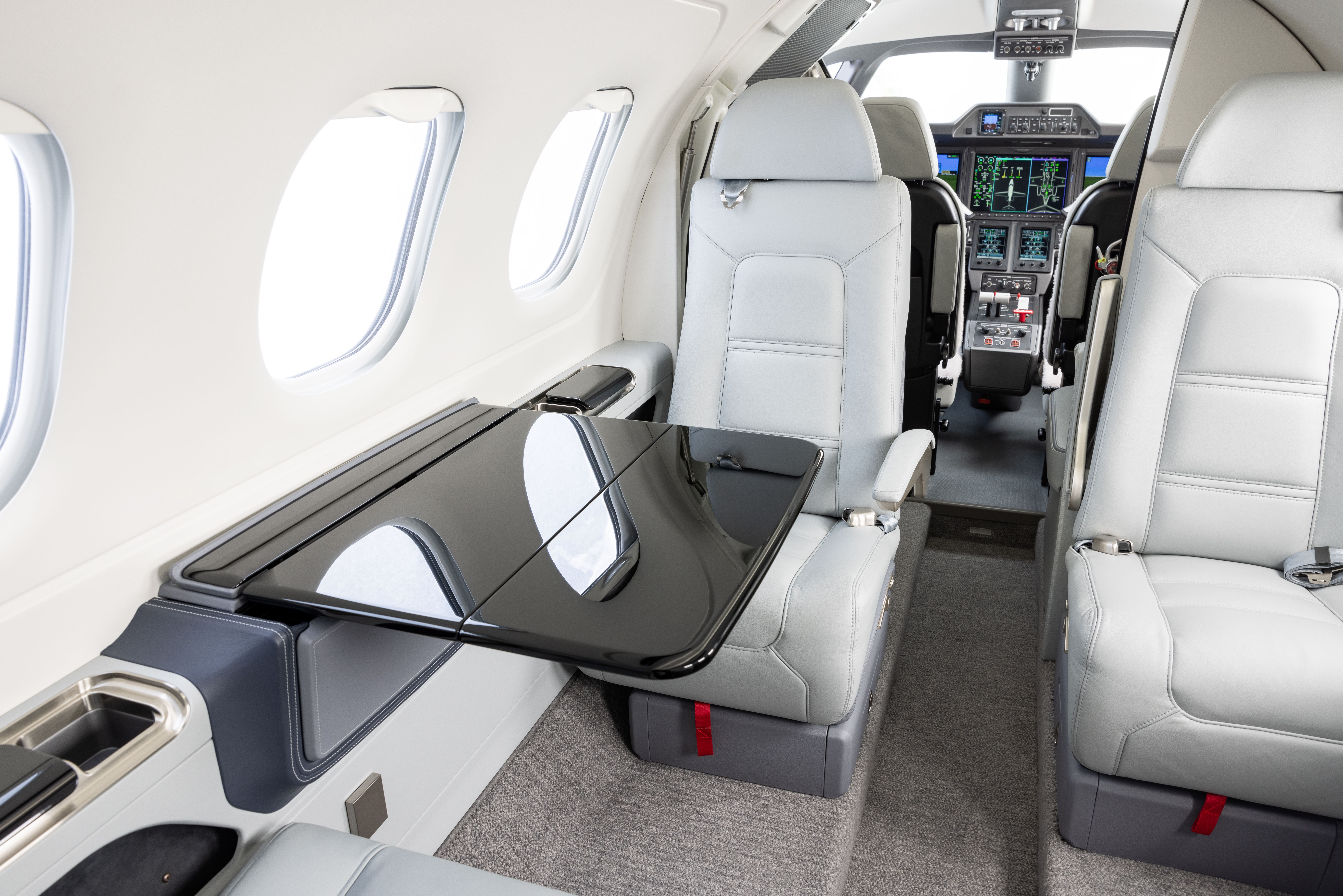 Embraer Launches New Executive Jet: Phenom 100EX