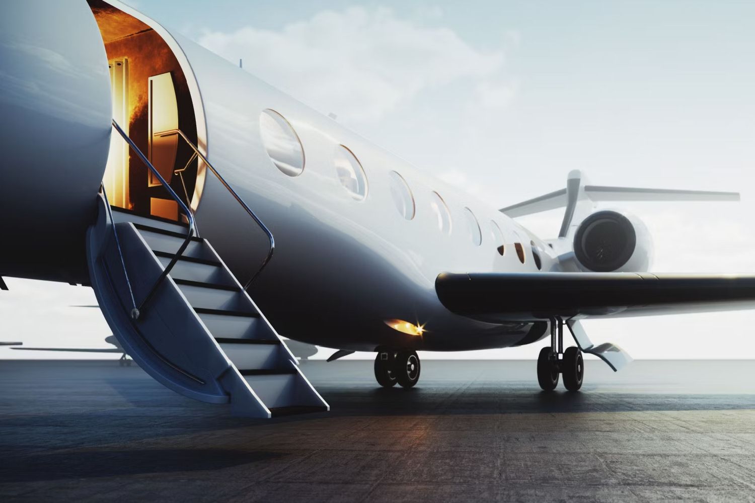 5 Airports That Wouldn't Exist Without Private Jets