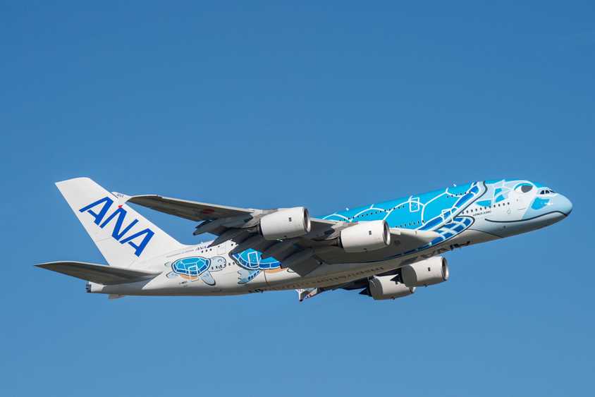 Top 5: The Best-Looking Liveries To Grace The Airbus A380's ...
