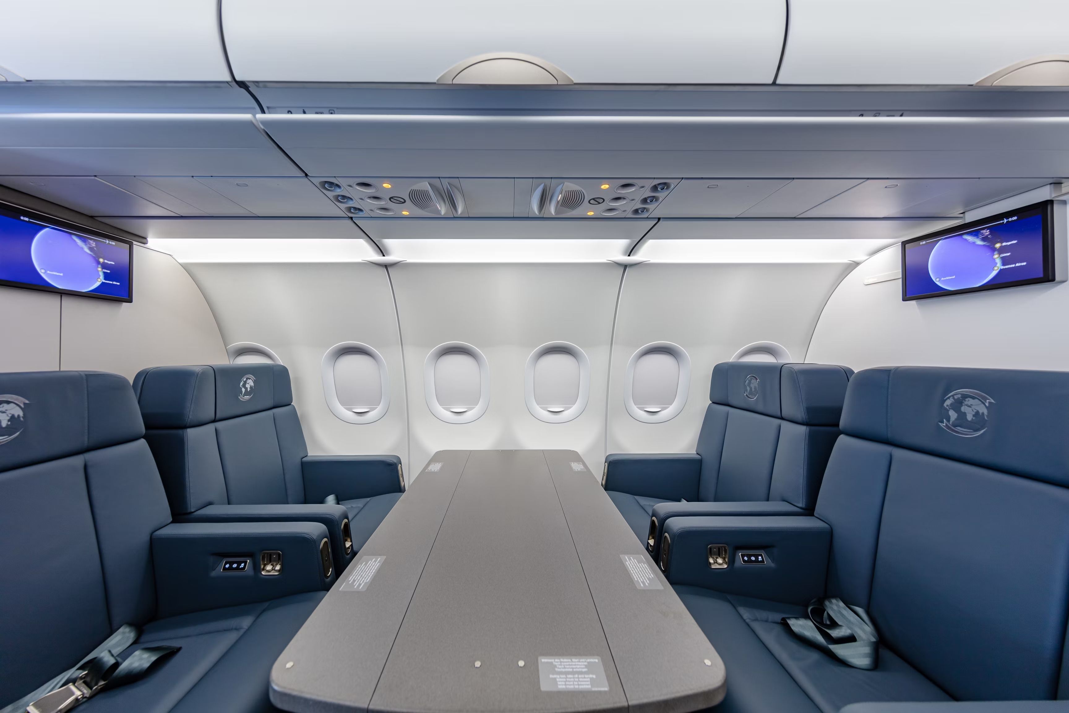 Cabin Investments To See Aircraft Refurbishing Market Reach $5.95 Billion This Year