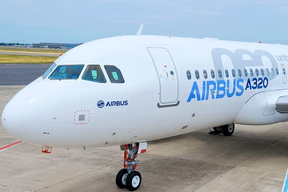 Europe's Manufacturing Juggernaut: Who Owns Airbus?