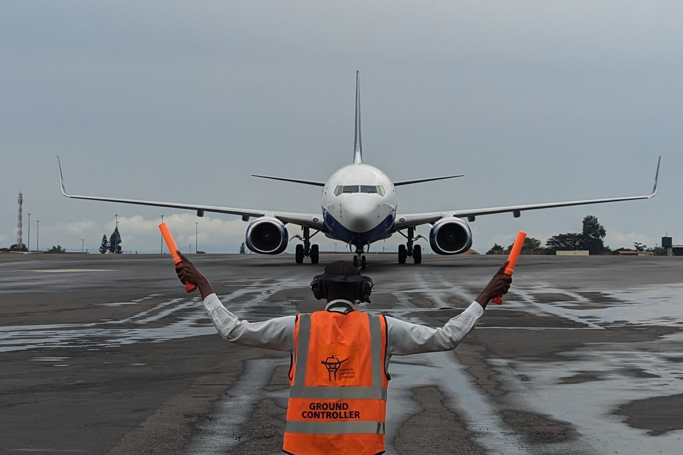 Rwandair's Latest Boeing 737 Is A 14 Year Old Ex-Oman Air Plane