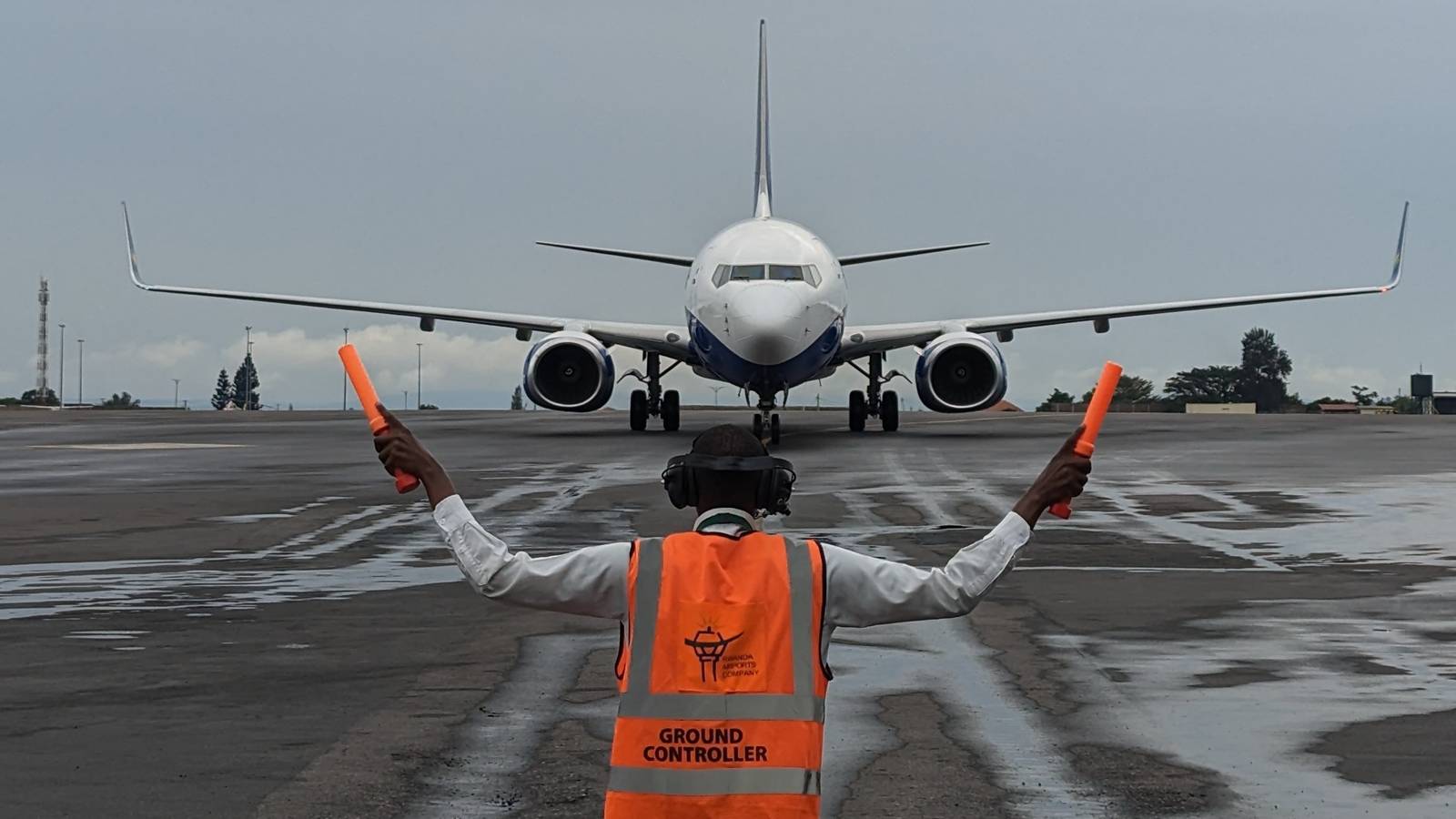 Rwandair's Latest Boeing 737 Is A 14 Year Old Ex-Oman Air Plane
