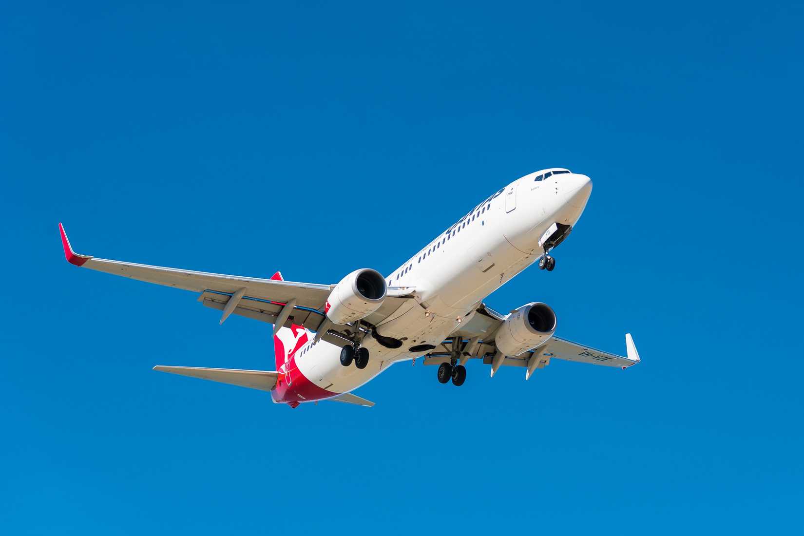 Qantas' Most Popular Boeing 737-800 Routes