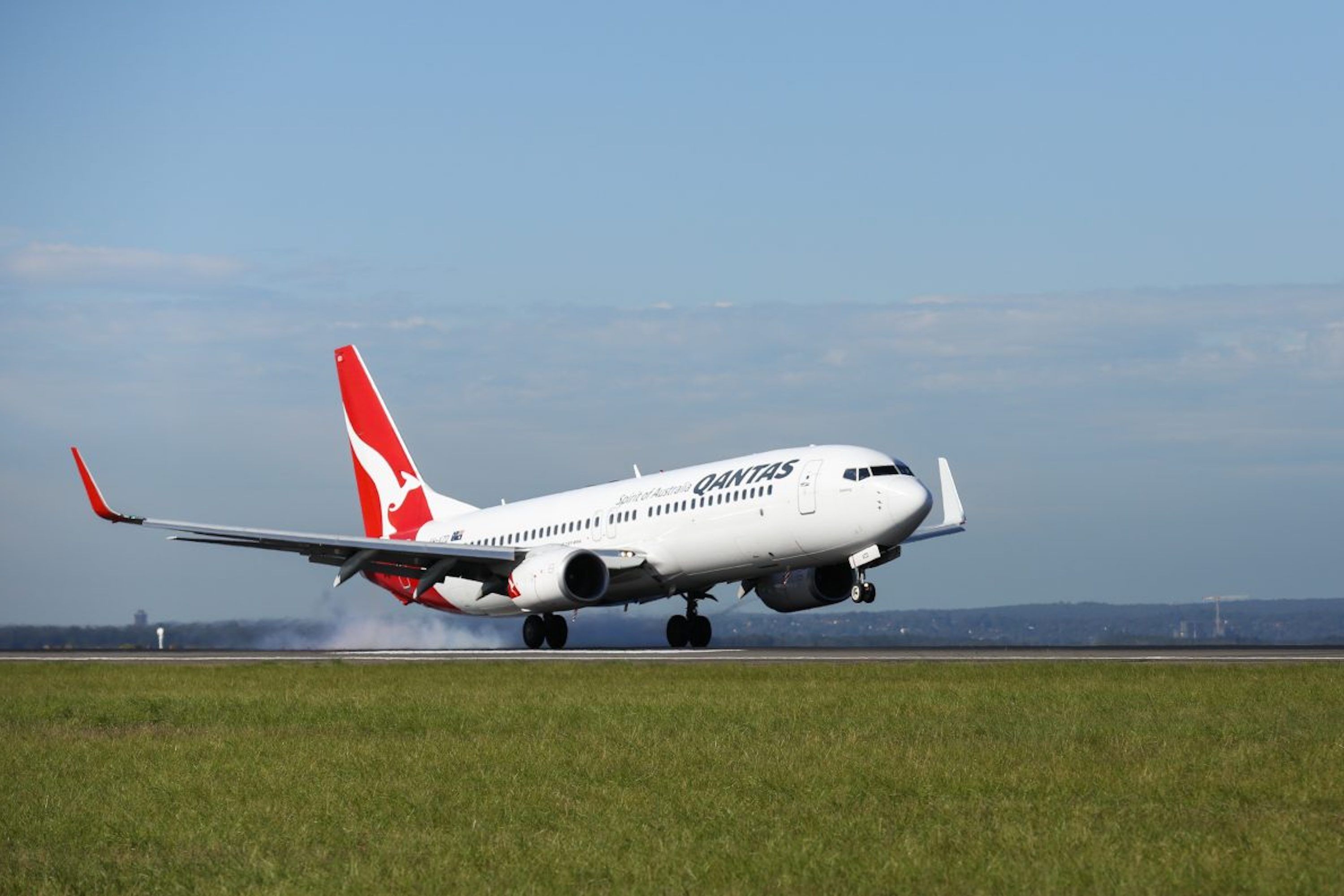 Bad Week: Qantas Boeing 737 Diverts Twice In Three Days