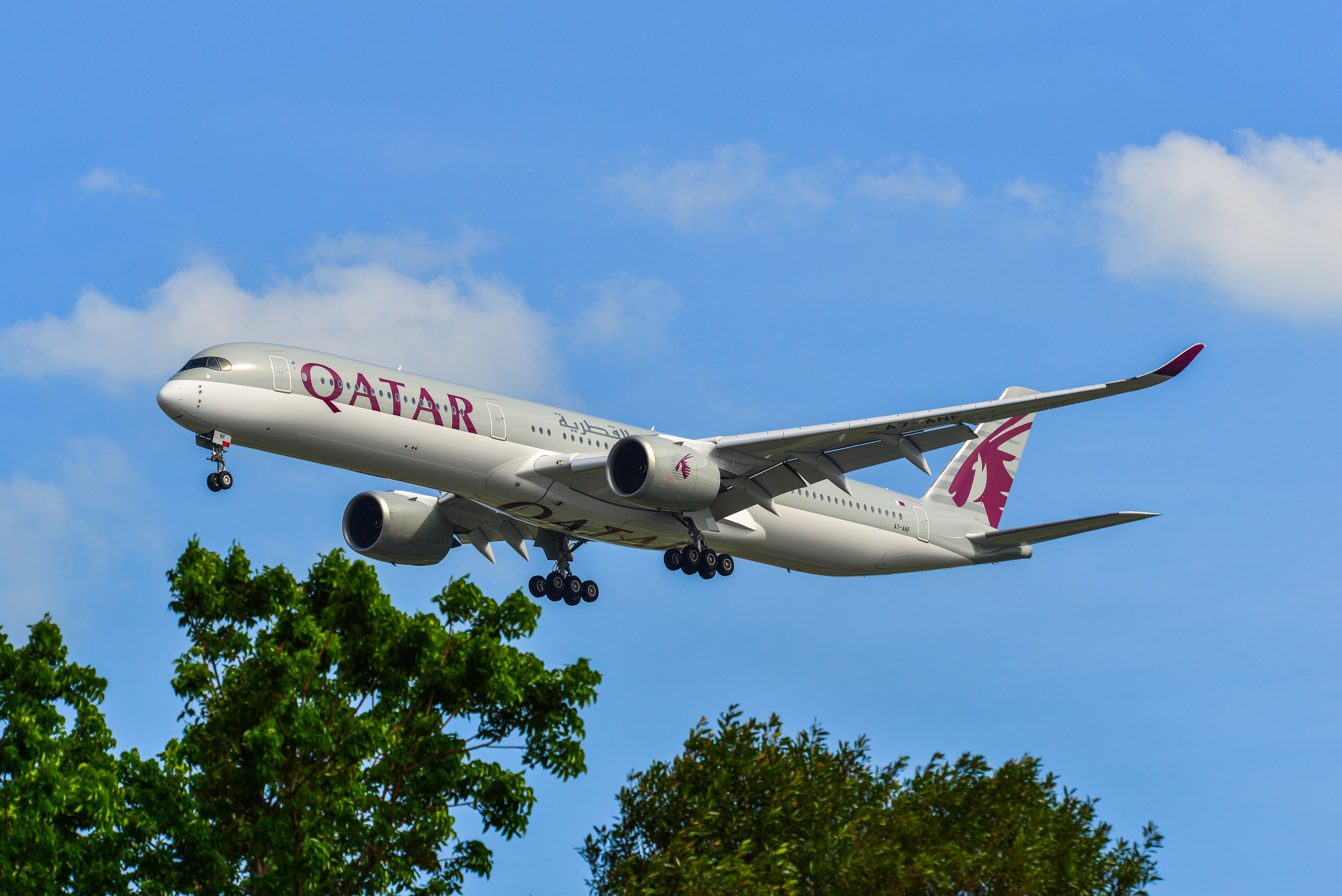 Qatar Airways Plans To Invest In Southern African Airline