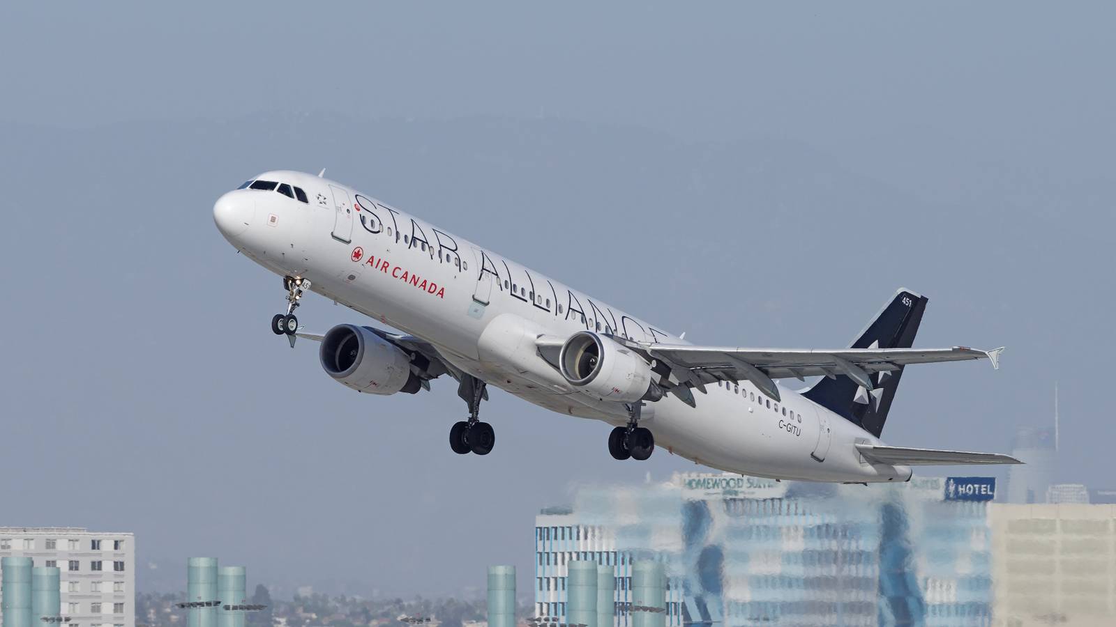 What Is The Star Alliance Connection Service?
