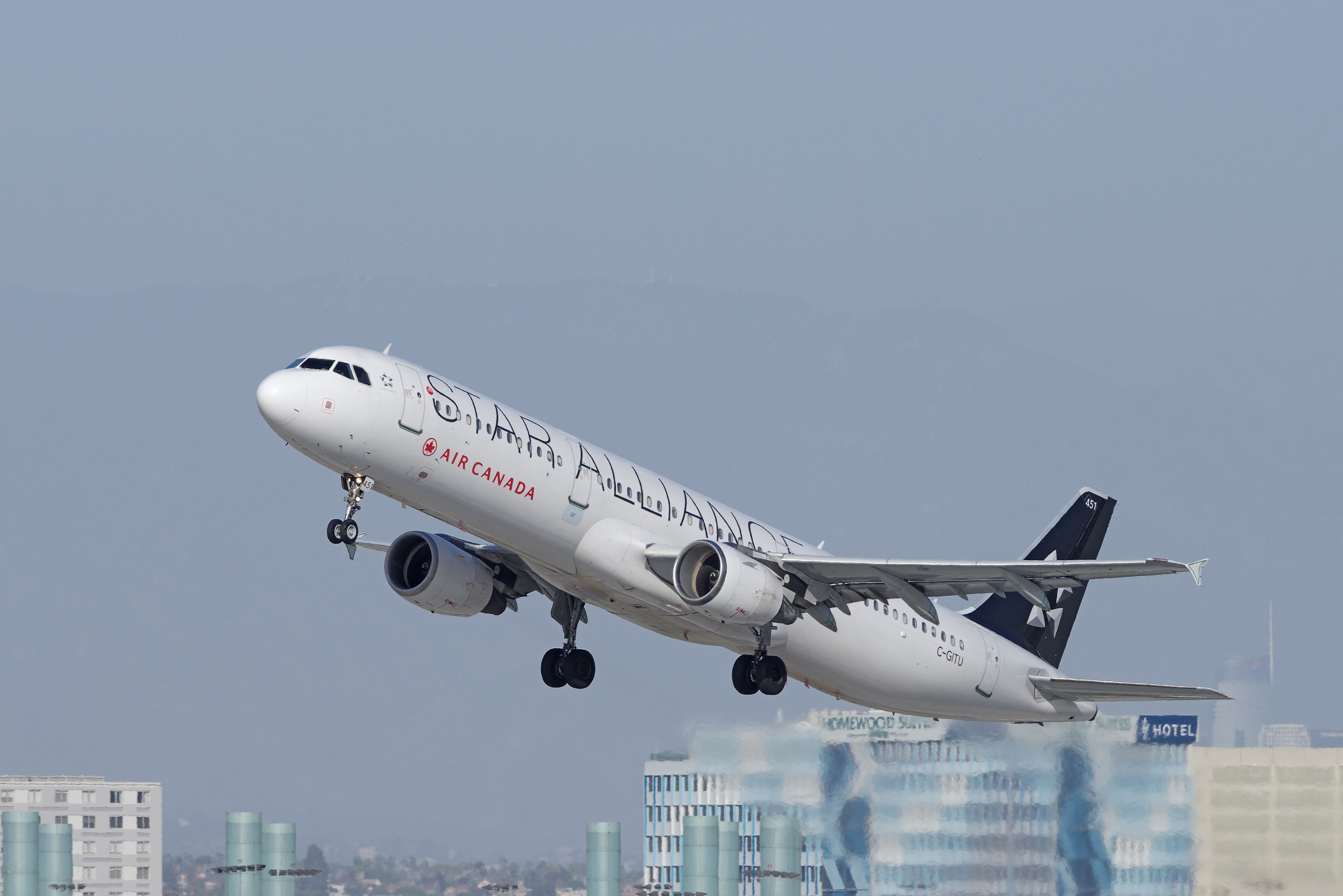 What Is The Star Alliance Connection Service?