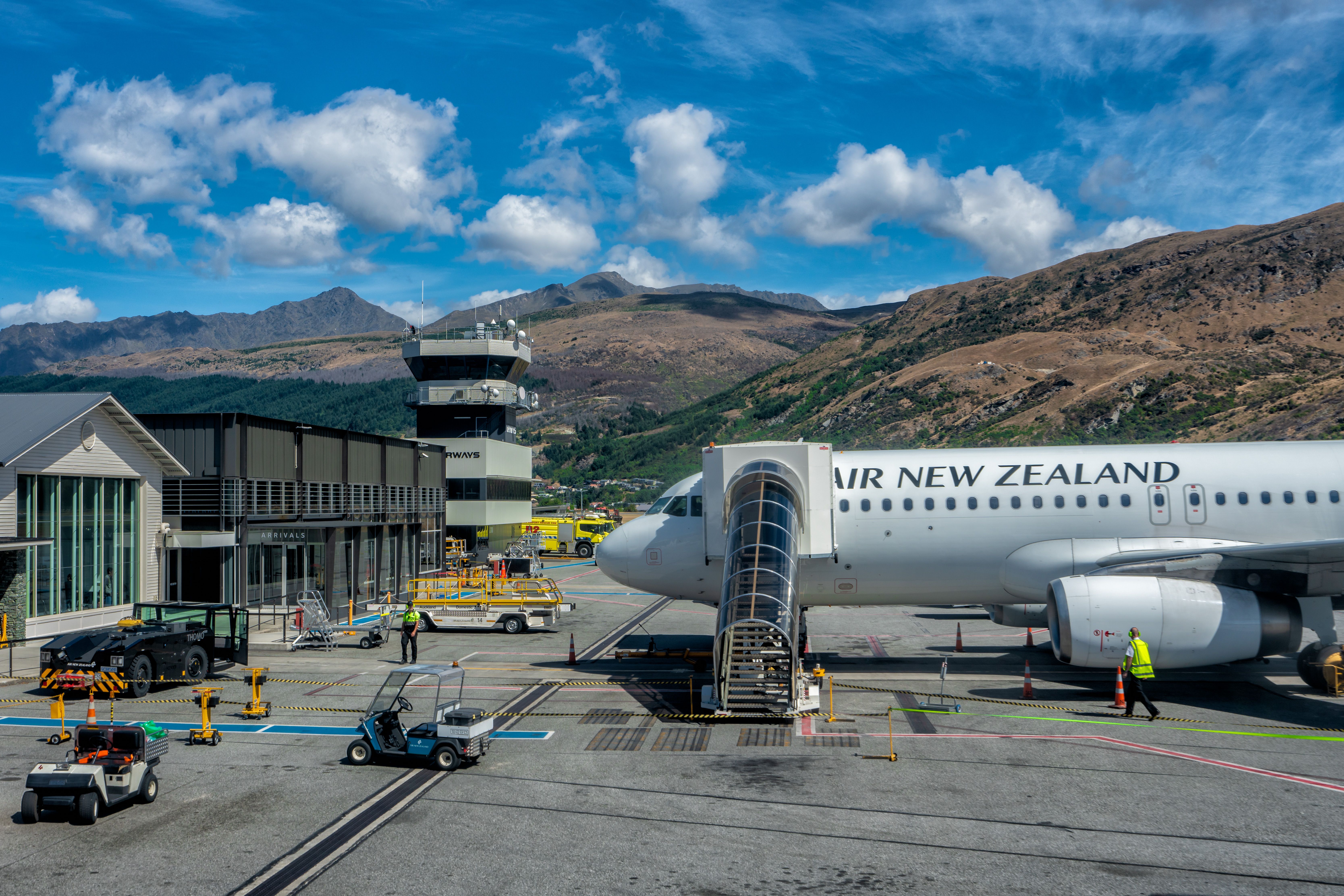 How To Access New Zealand's Airport Lounges When Flying In Economy